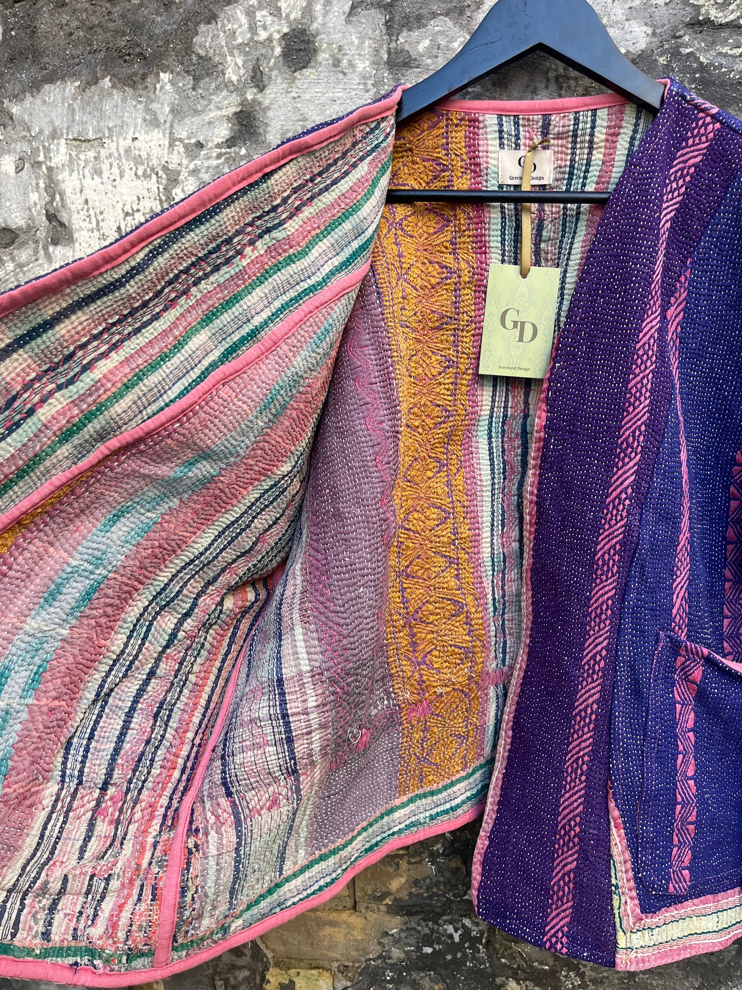 Kantha Jakke Filippa