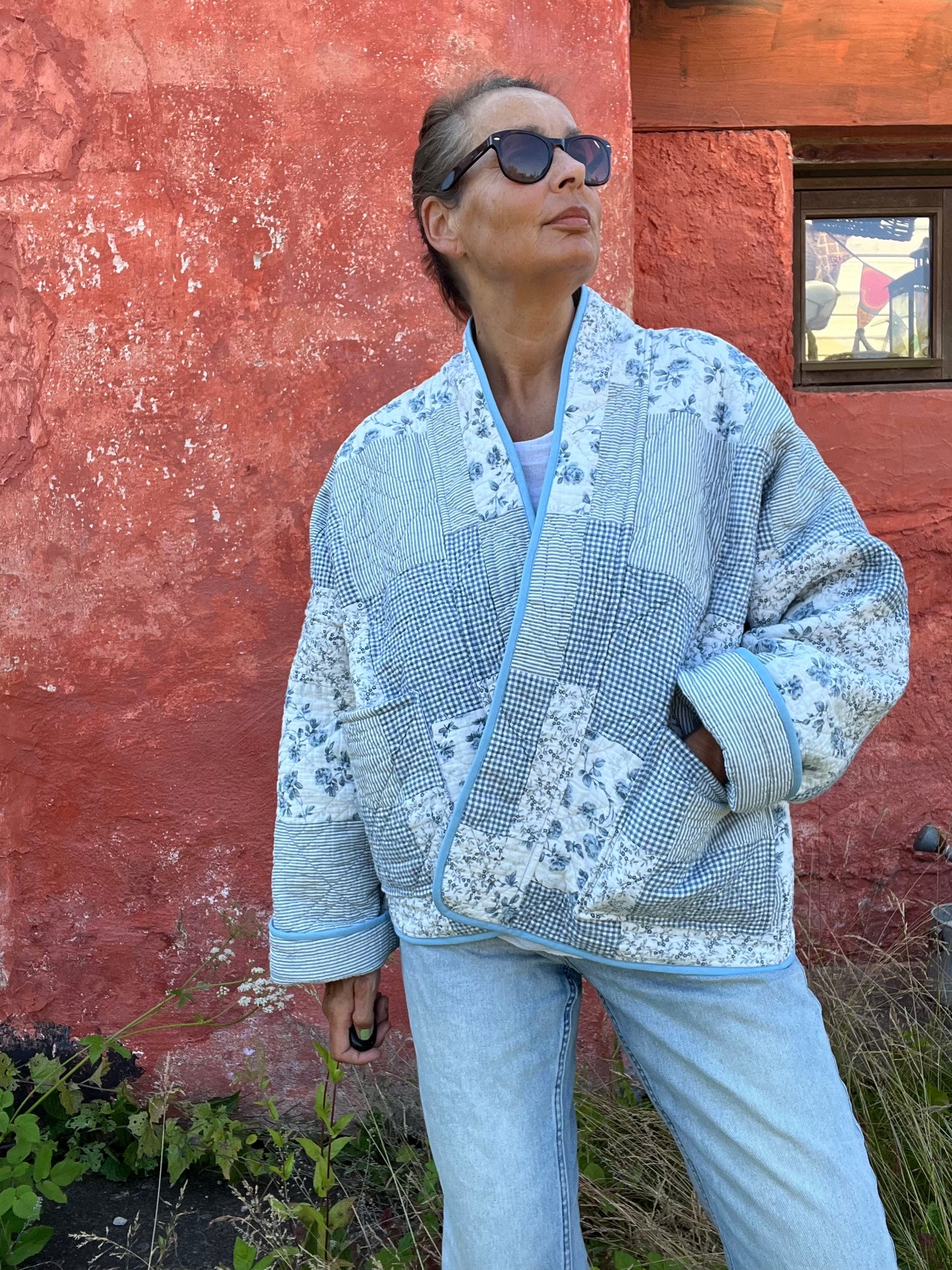 Quiltjakke Katinka