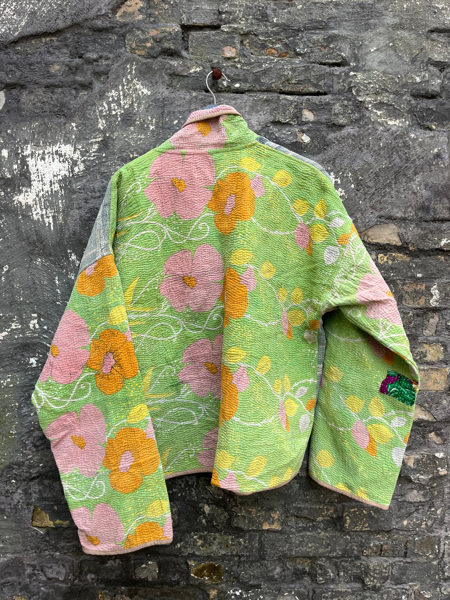 Kantha Jakke Diana