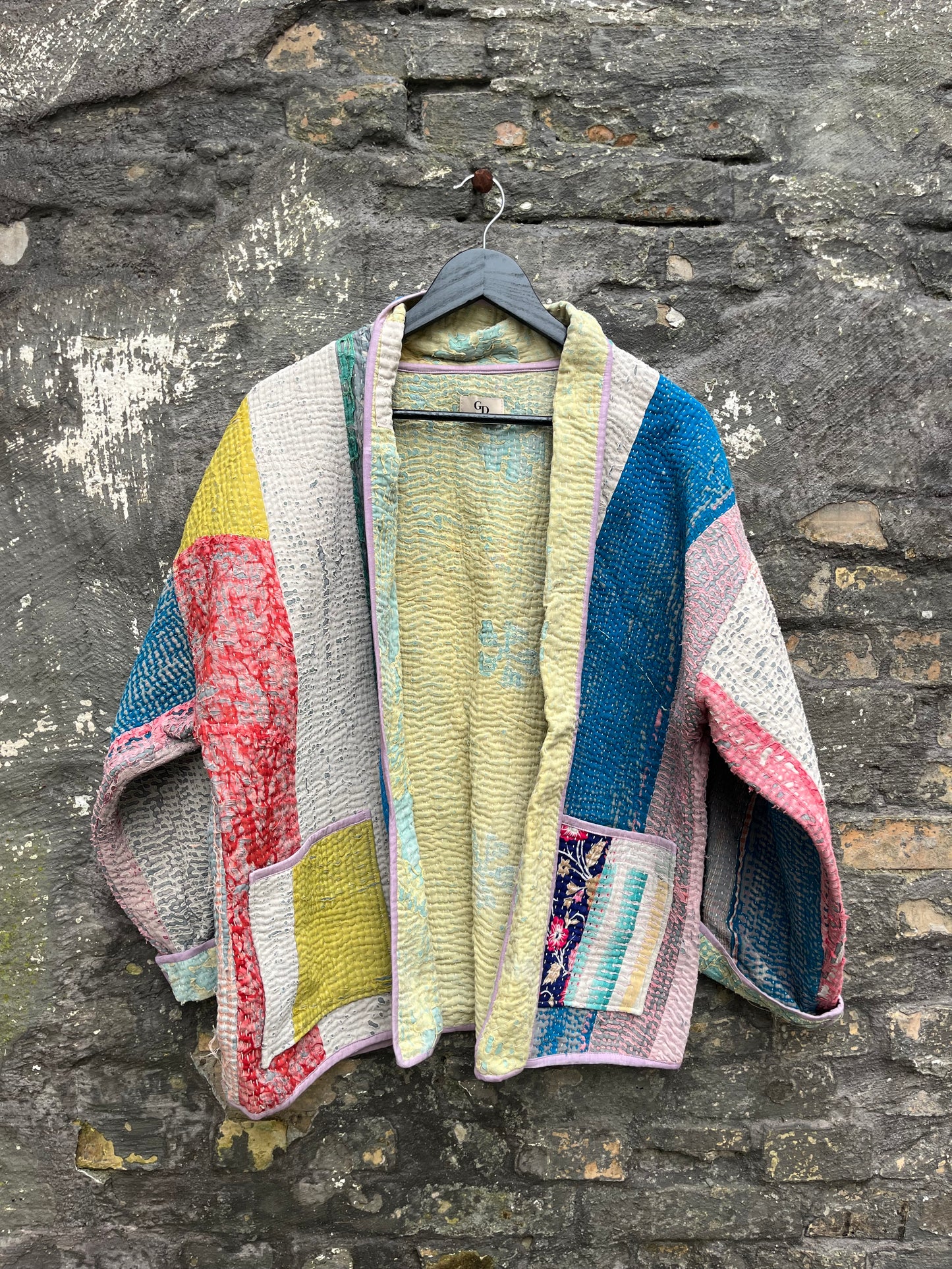 Kantha Jakke Michelle