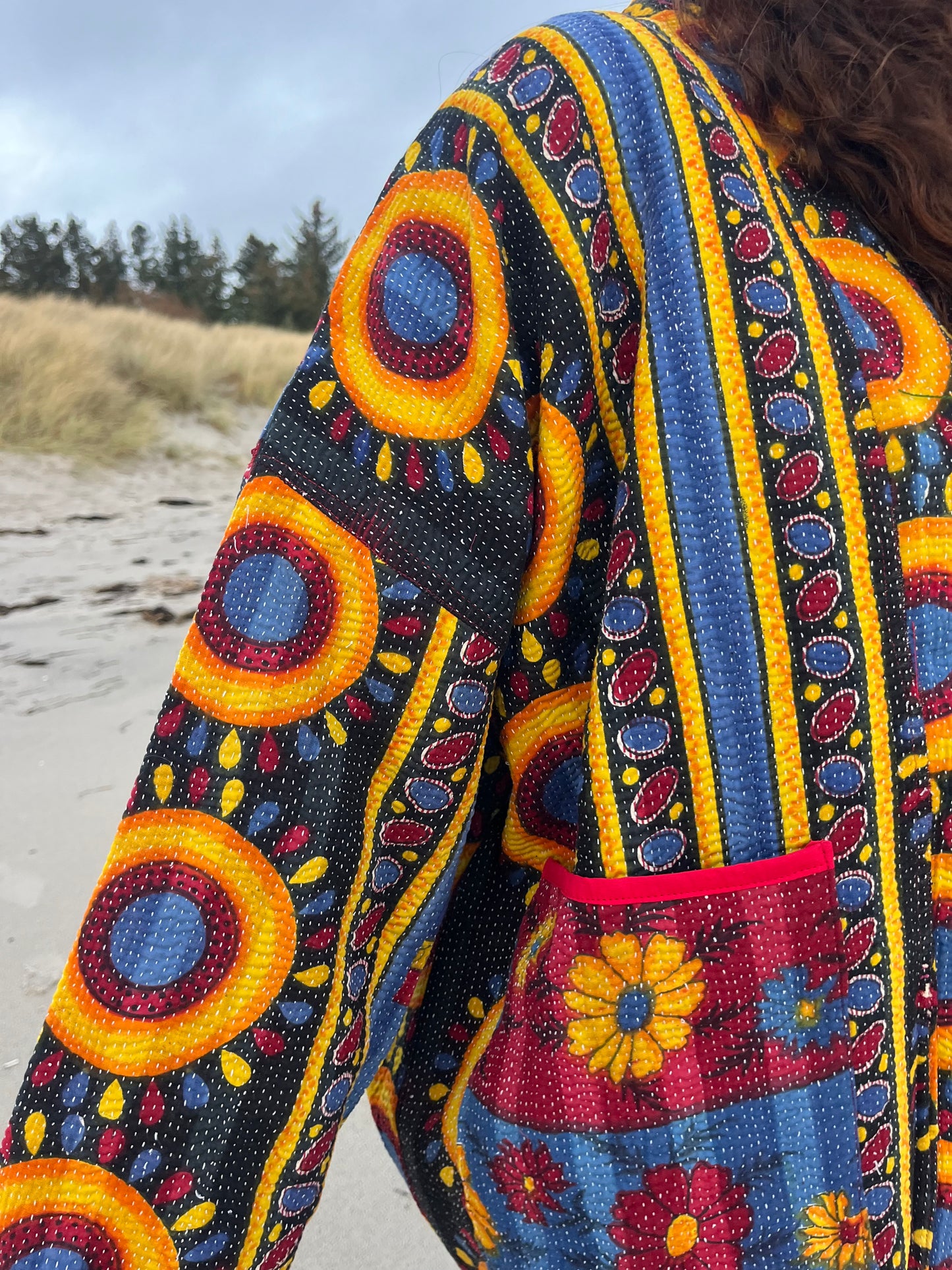 Kantha Jakke Zenja