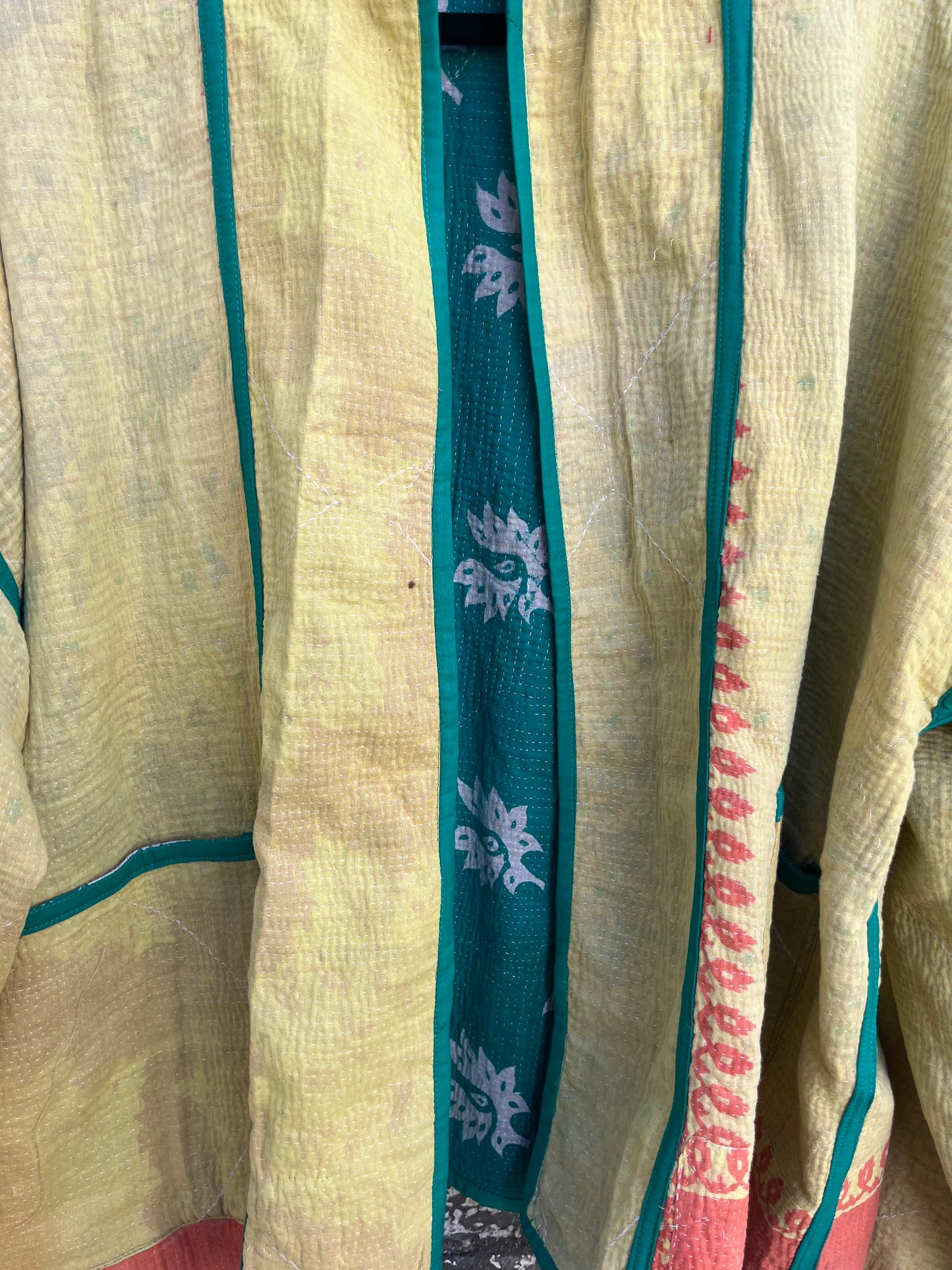 Kantha Jakke Tamara