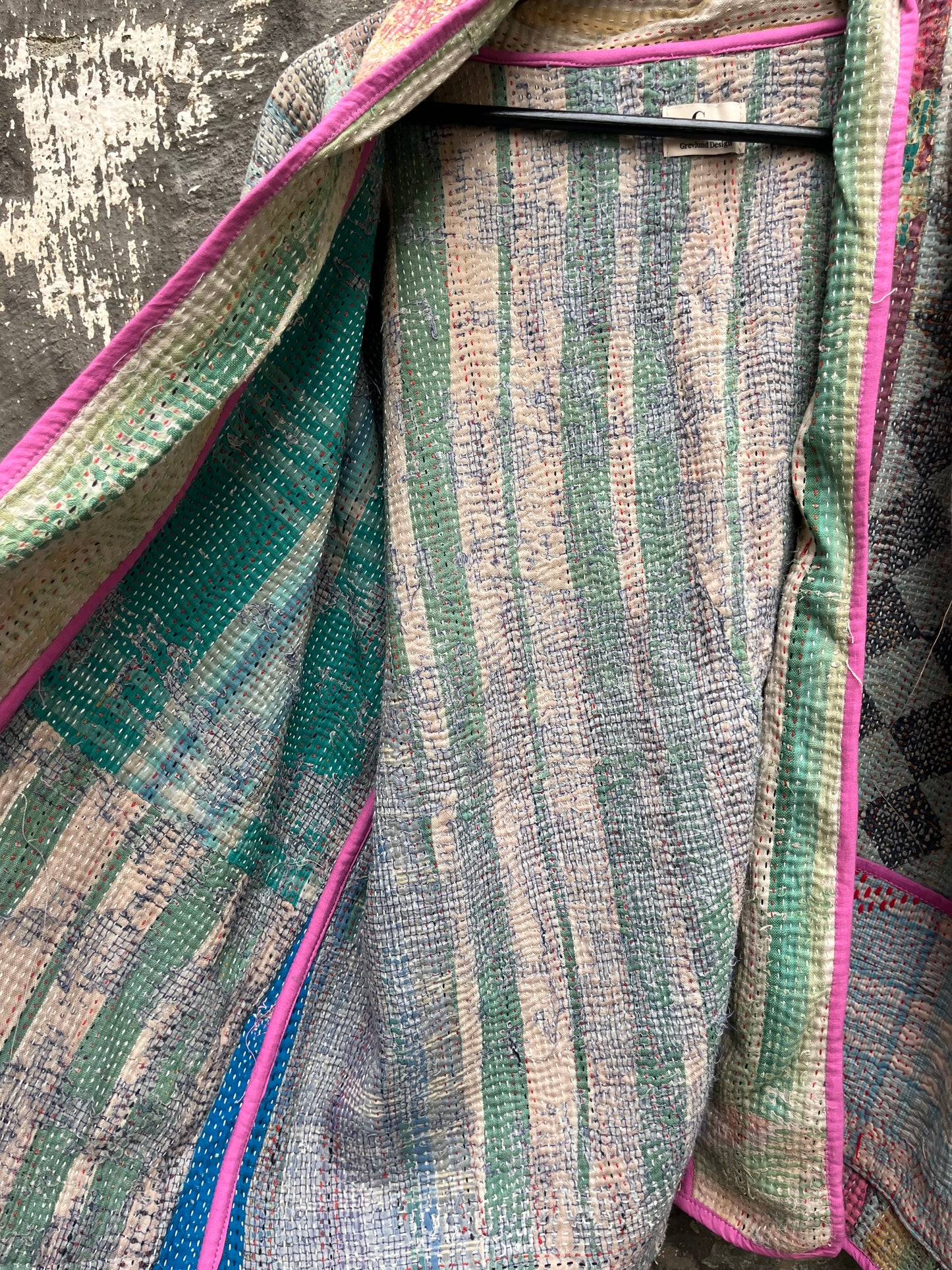Kantha Jakke Martina