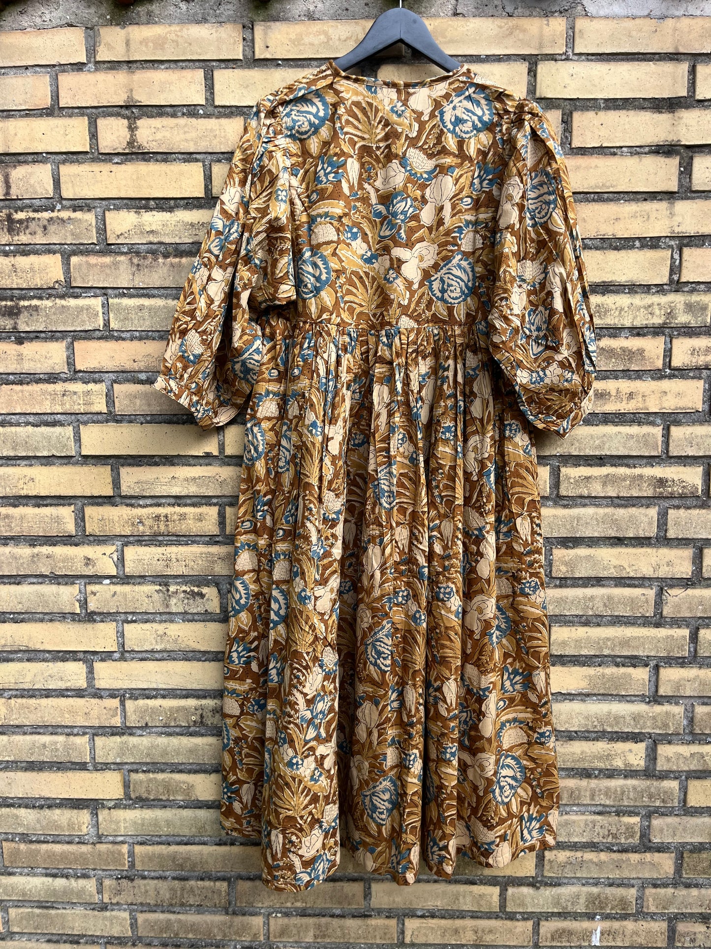 Dua Dress, muscat