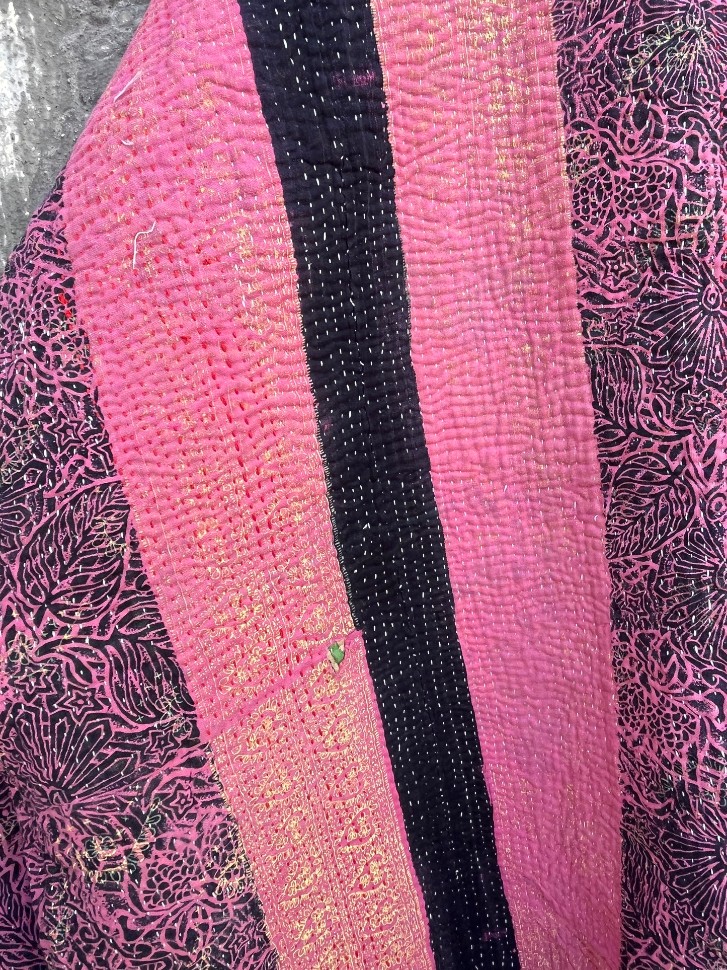 Kantha Jakke Jaipur
