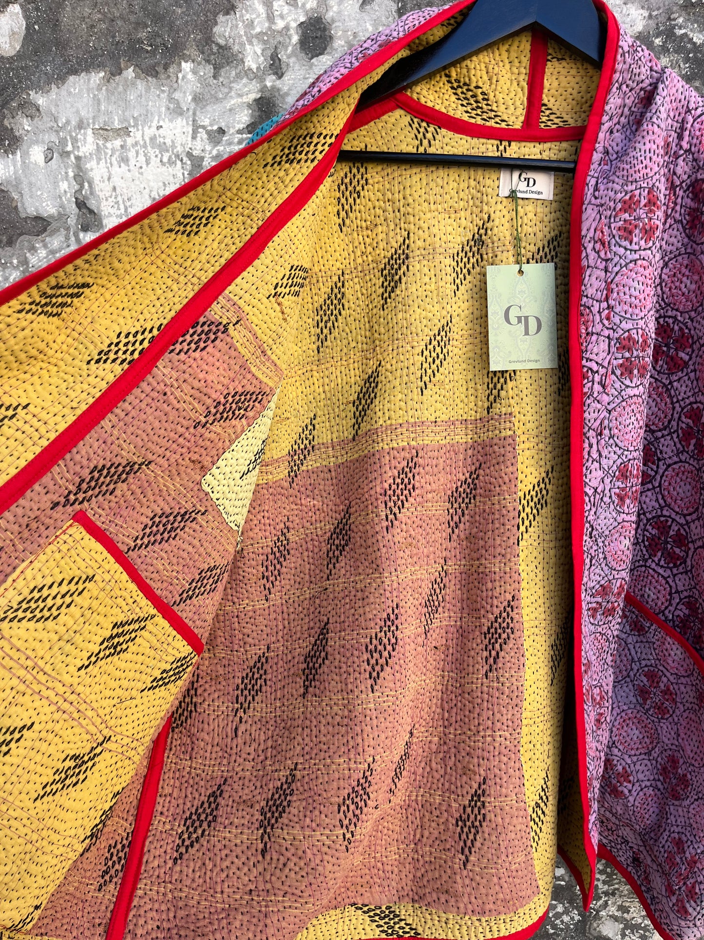 Kantha Jakke Lulu