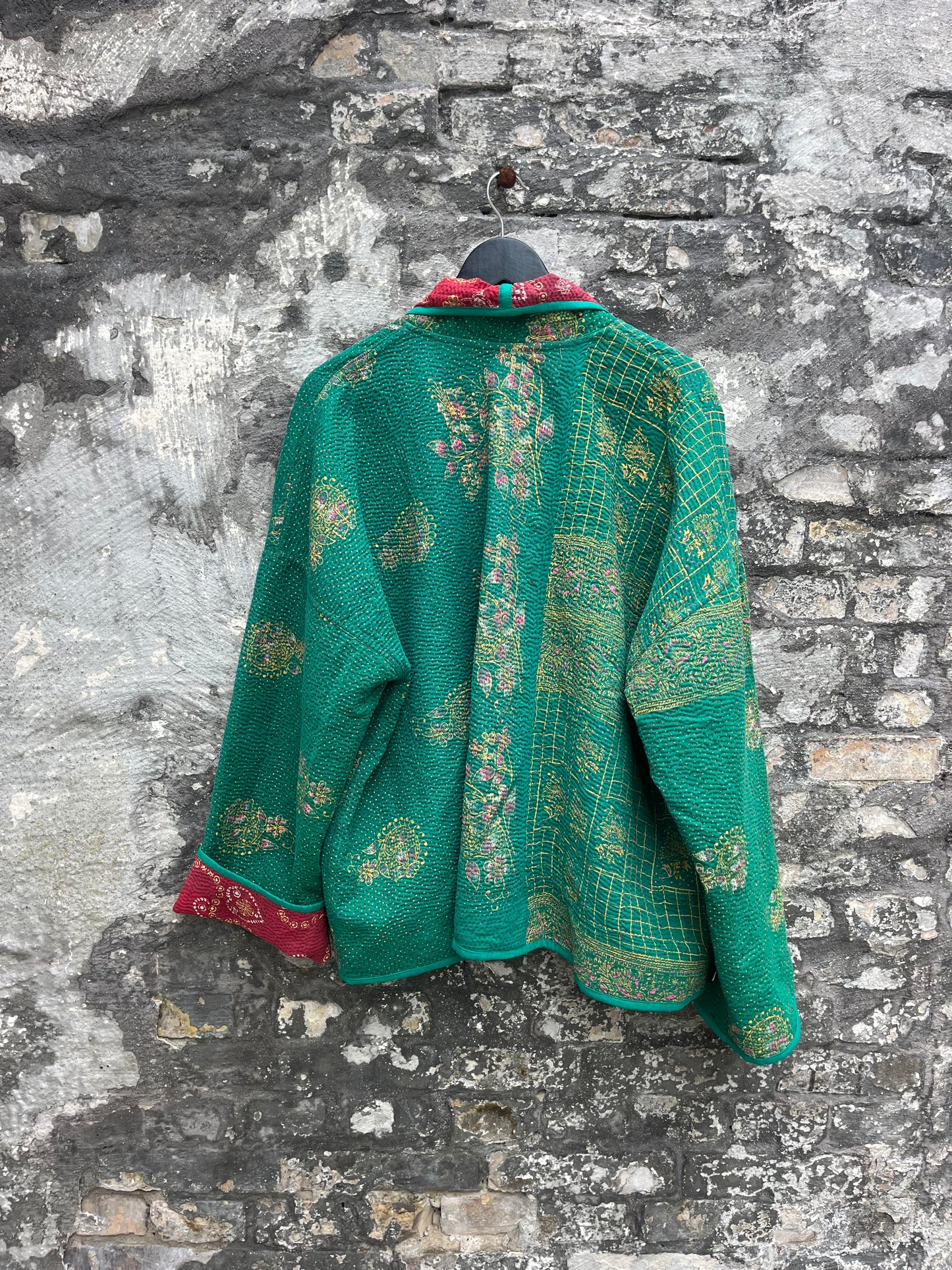 Kantha Jakke Benedikte