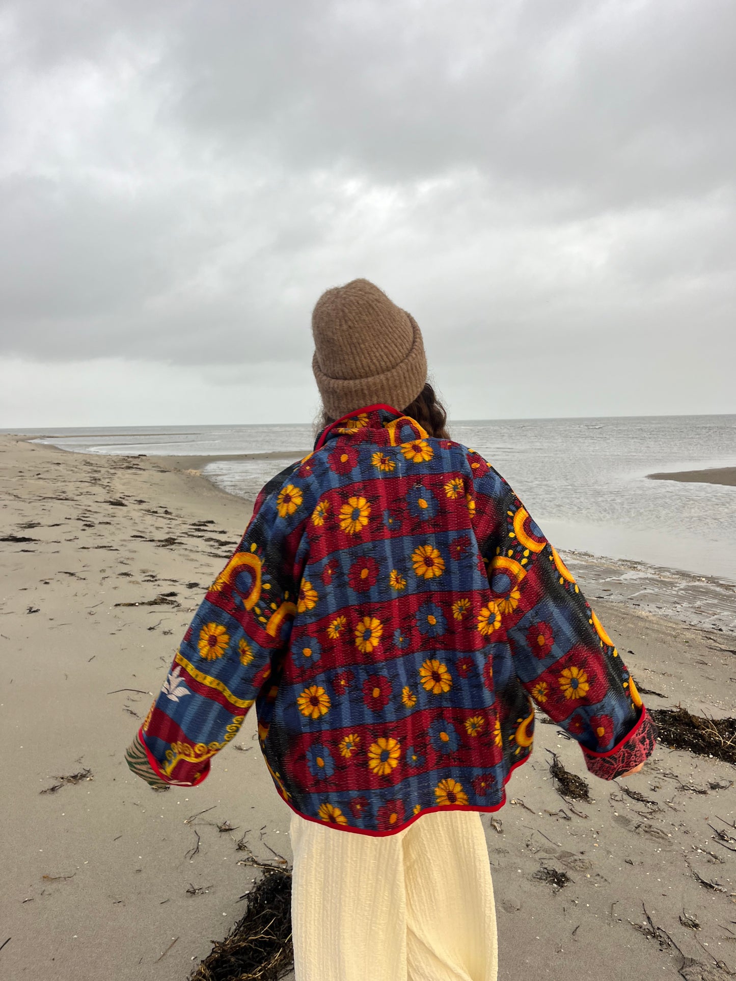 Kantha Jakke Zenja