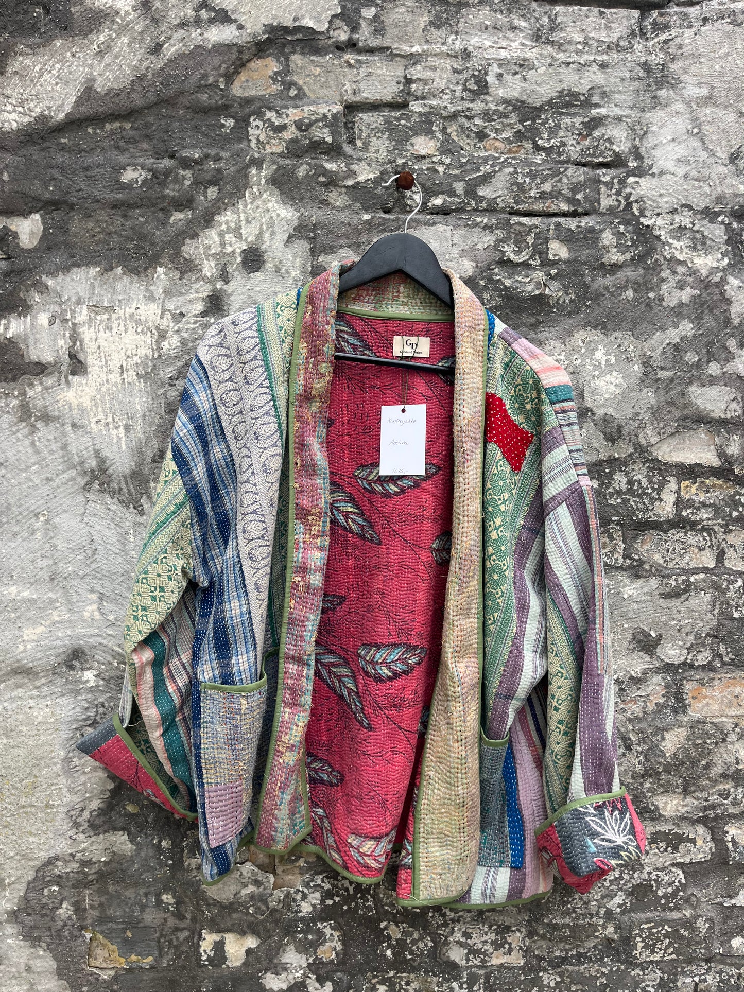 Kantha Jakke Adelina
