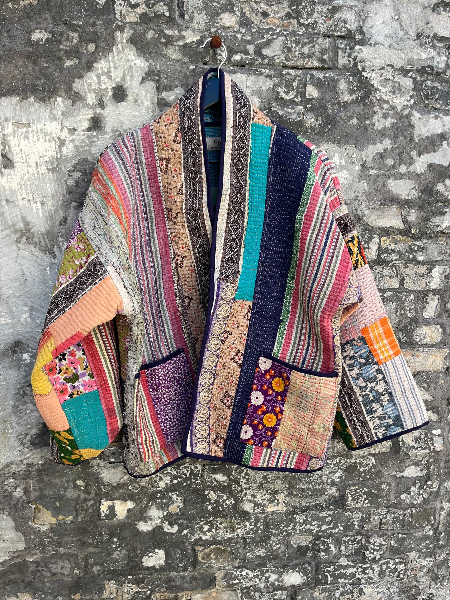 Kantha Jakke Lola