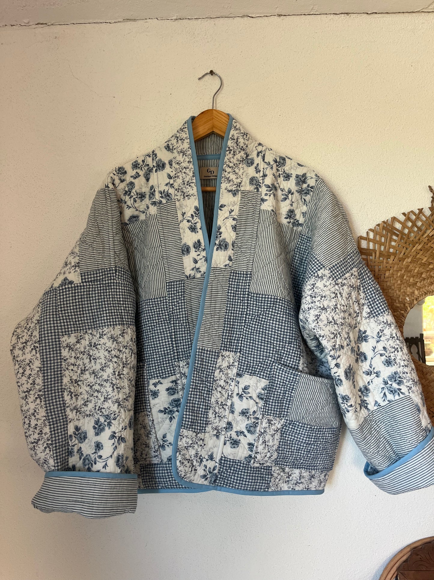 Quiltjakke Katinka