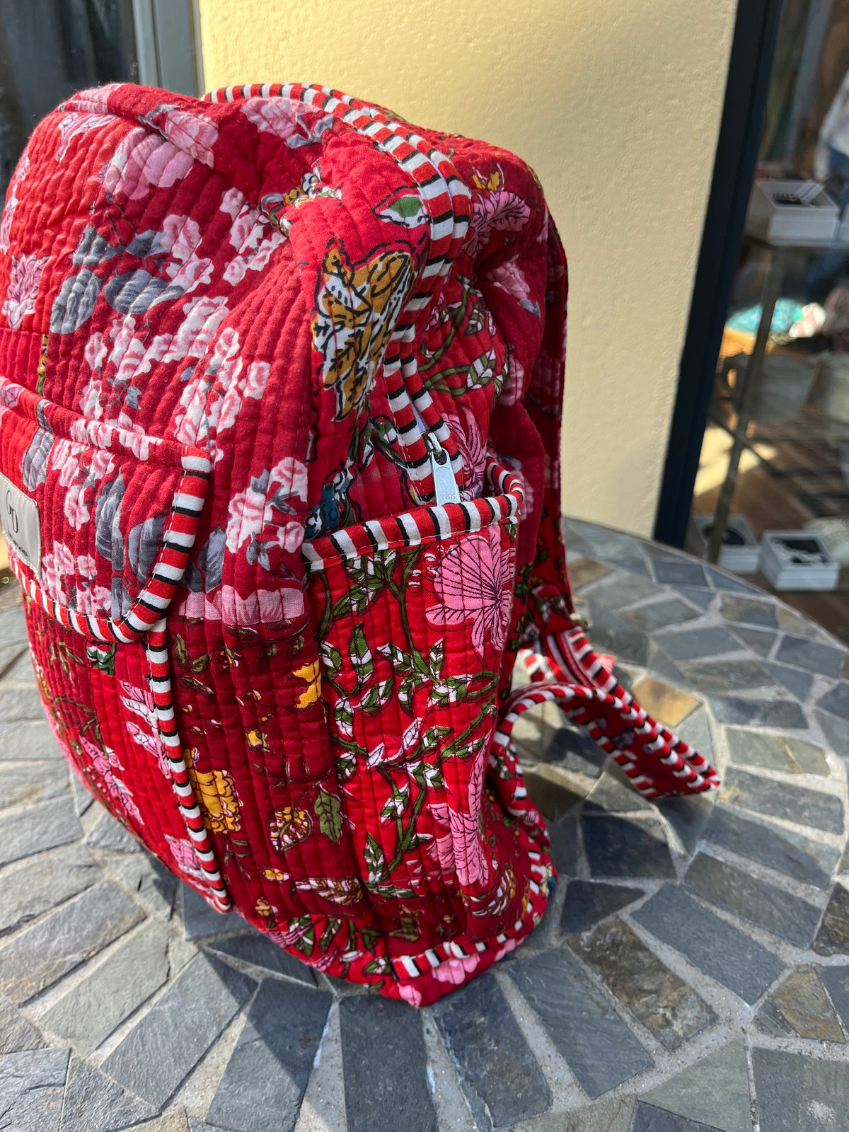 Rygsæk, mini