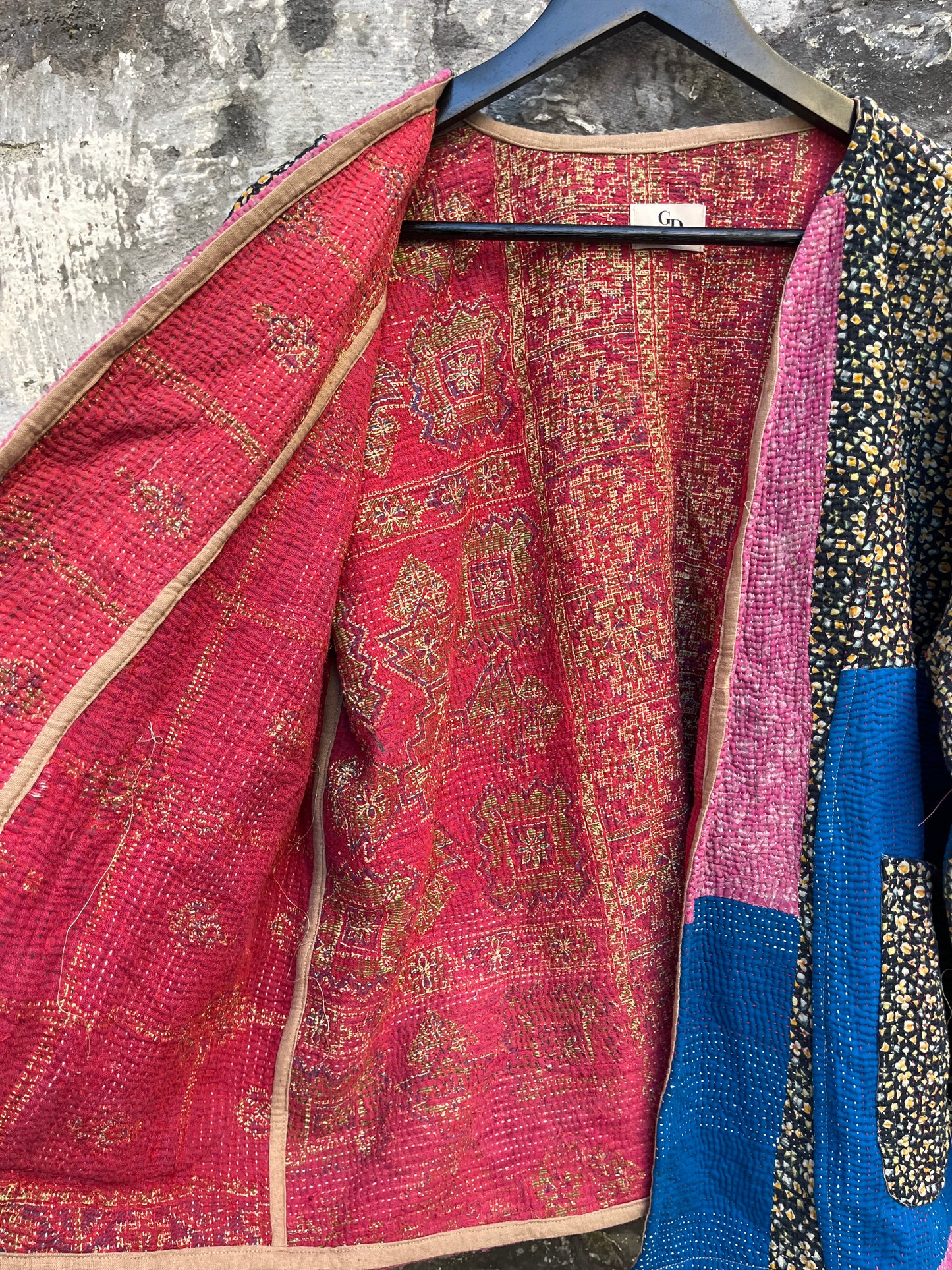 Kantha Jakke Julia