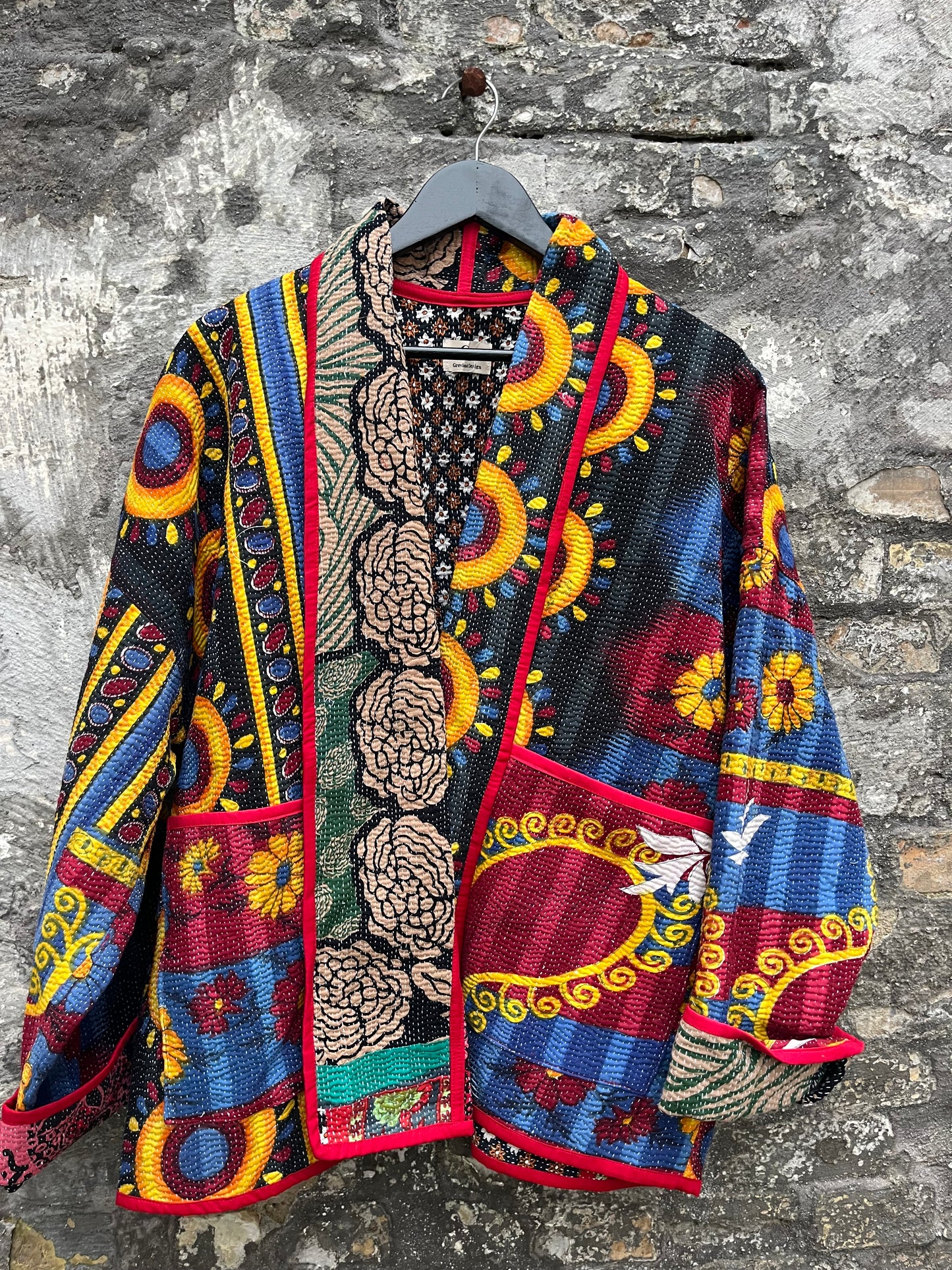 Kantha Jakke Zenja