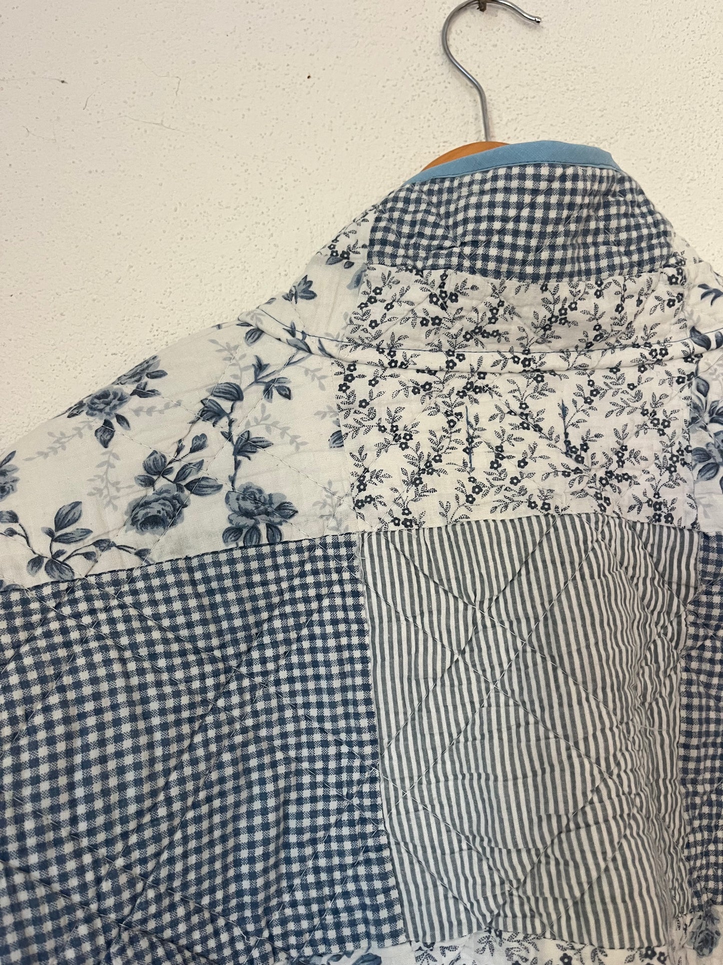 Quiltjakke Katinka
