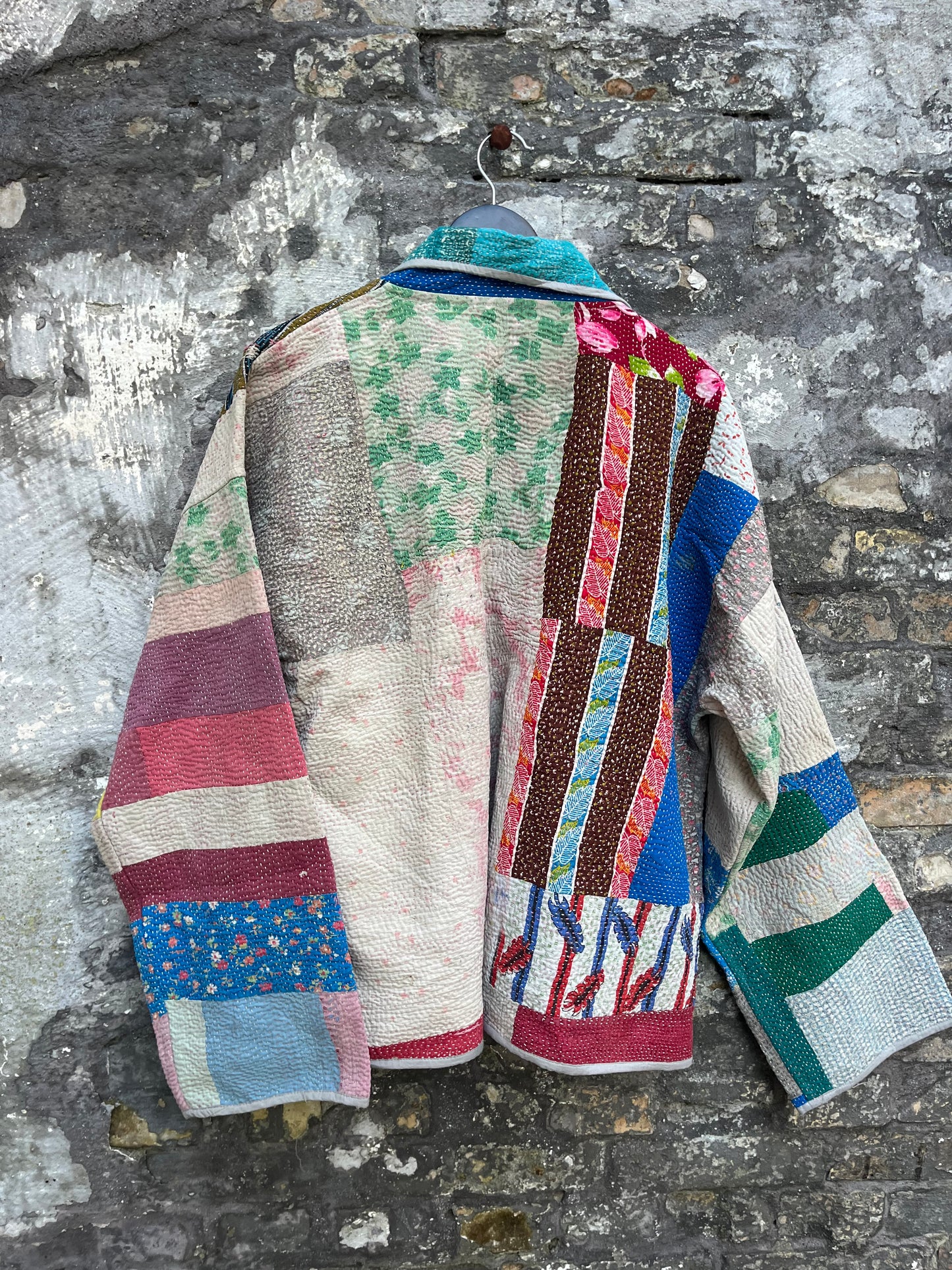 Kantha Jakke Celina