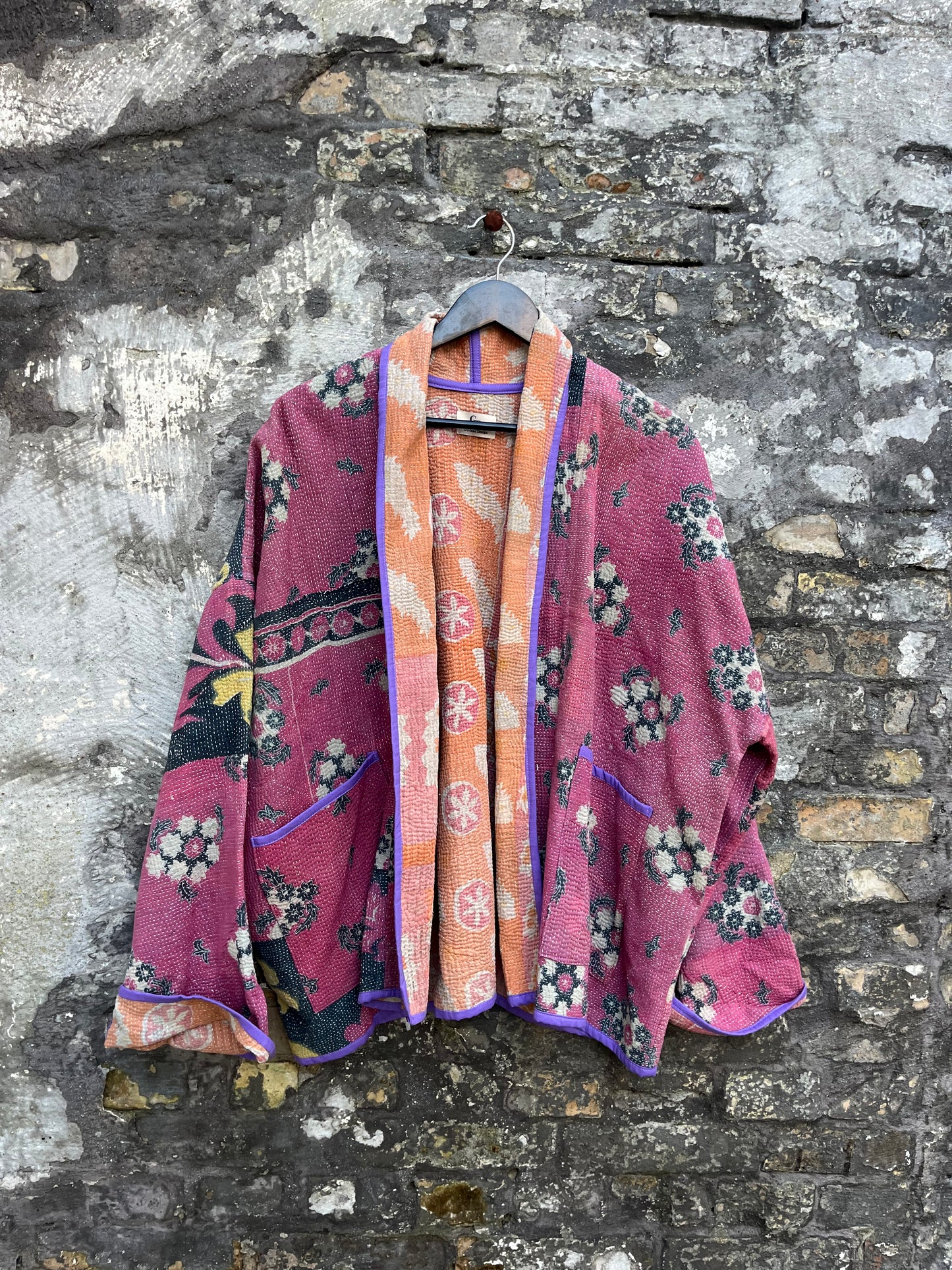 Kantha Jakke Mie