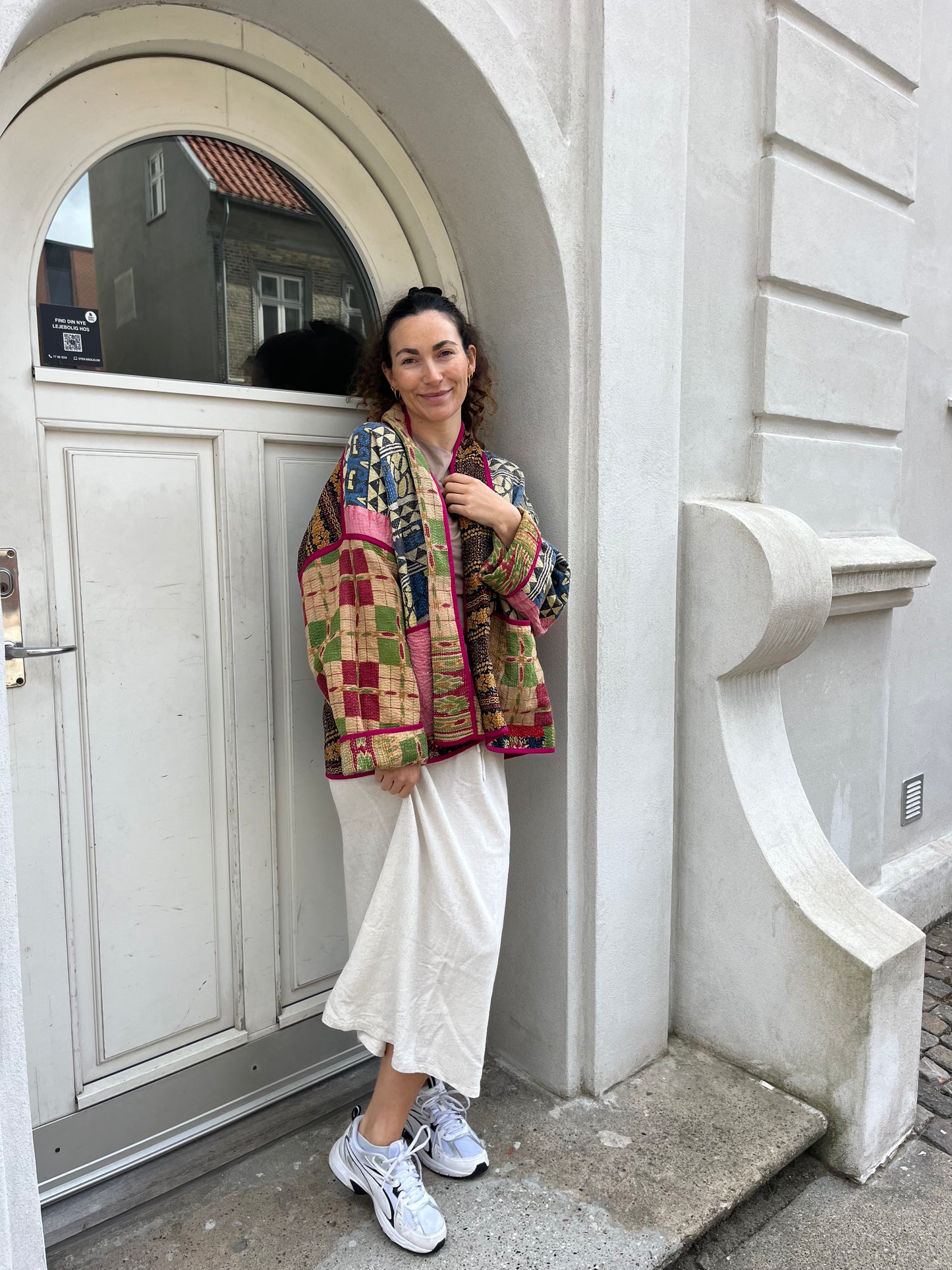 Kantha Jakke Maya