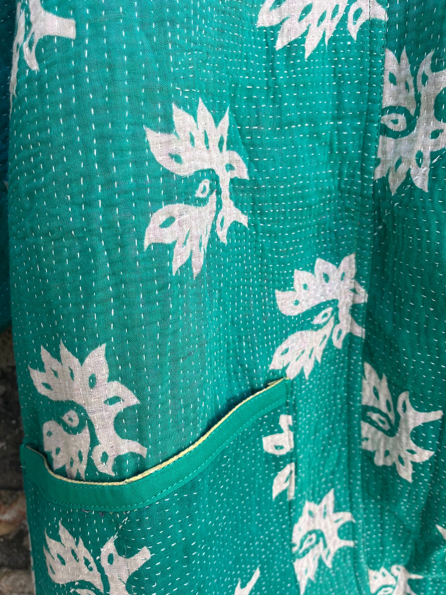 Kantha Jakke Tamara