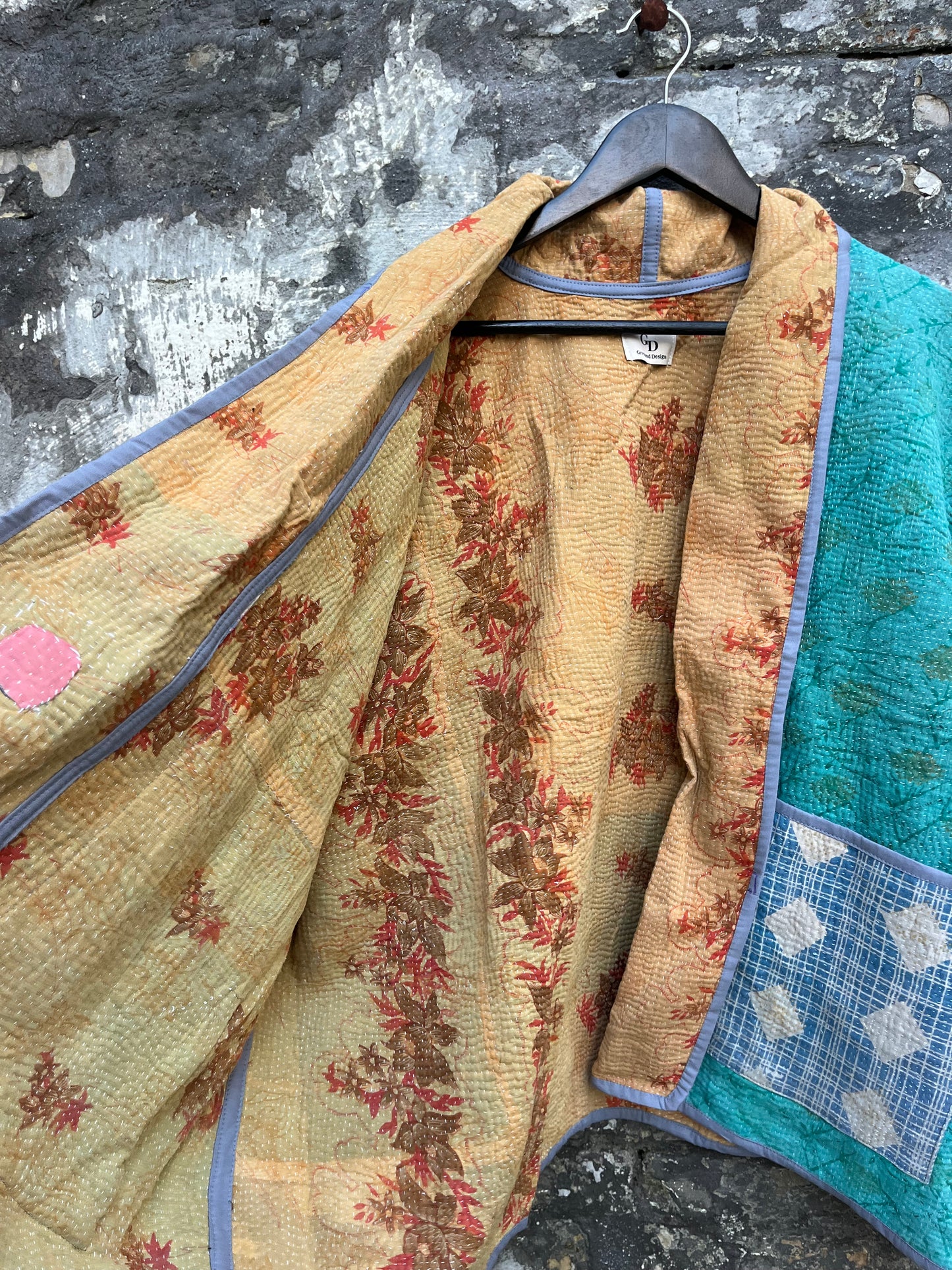 Kantha Jakke Fanny