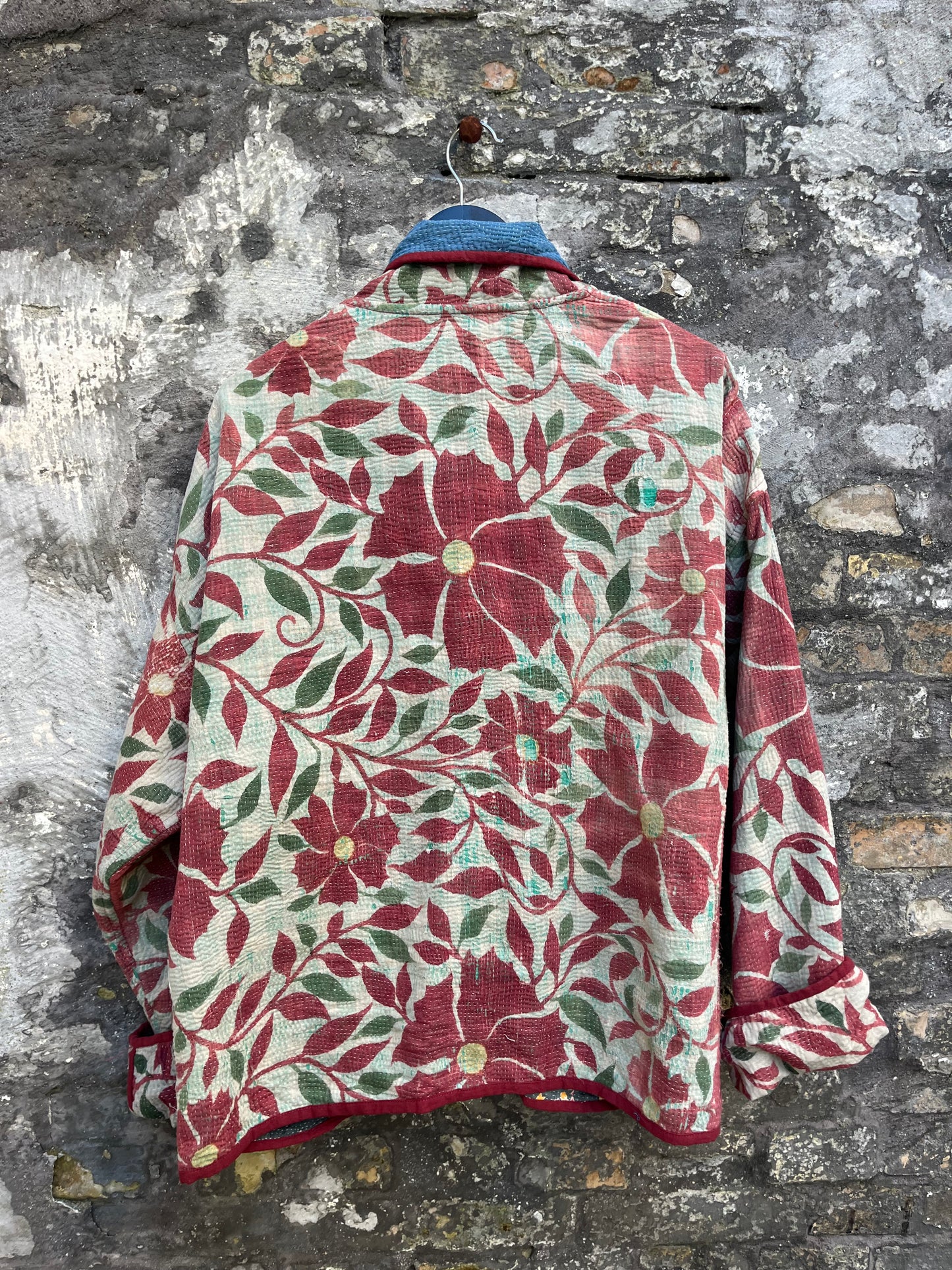 Kantha Jakke Johanne