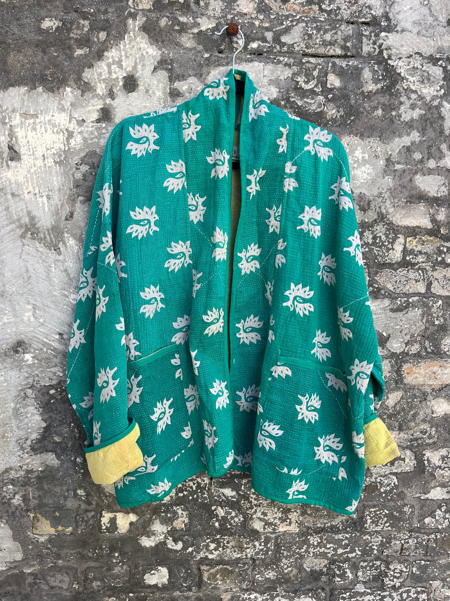 Kantha Jakke Tamara