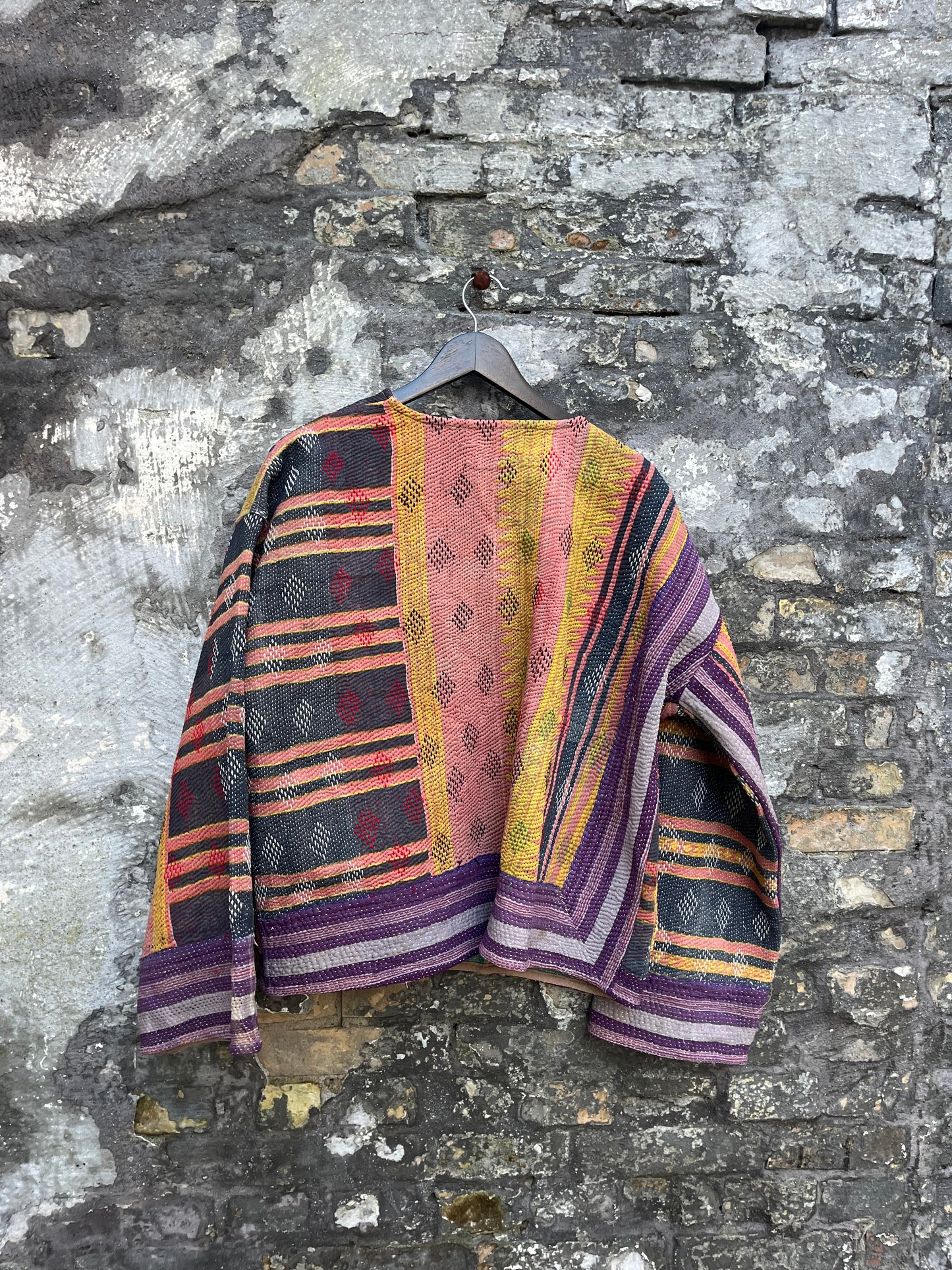 Kantha Jakke Lily