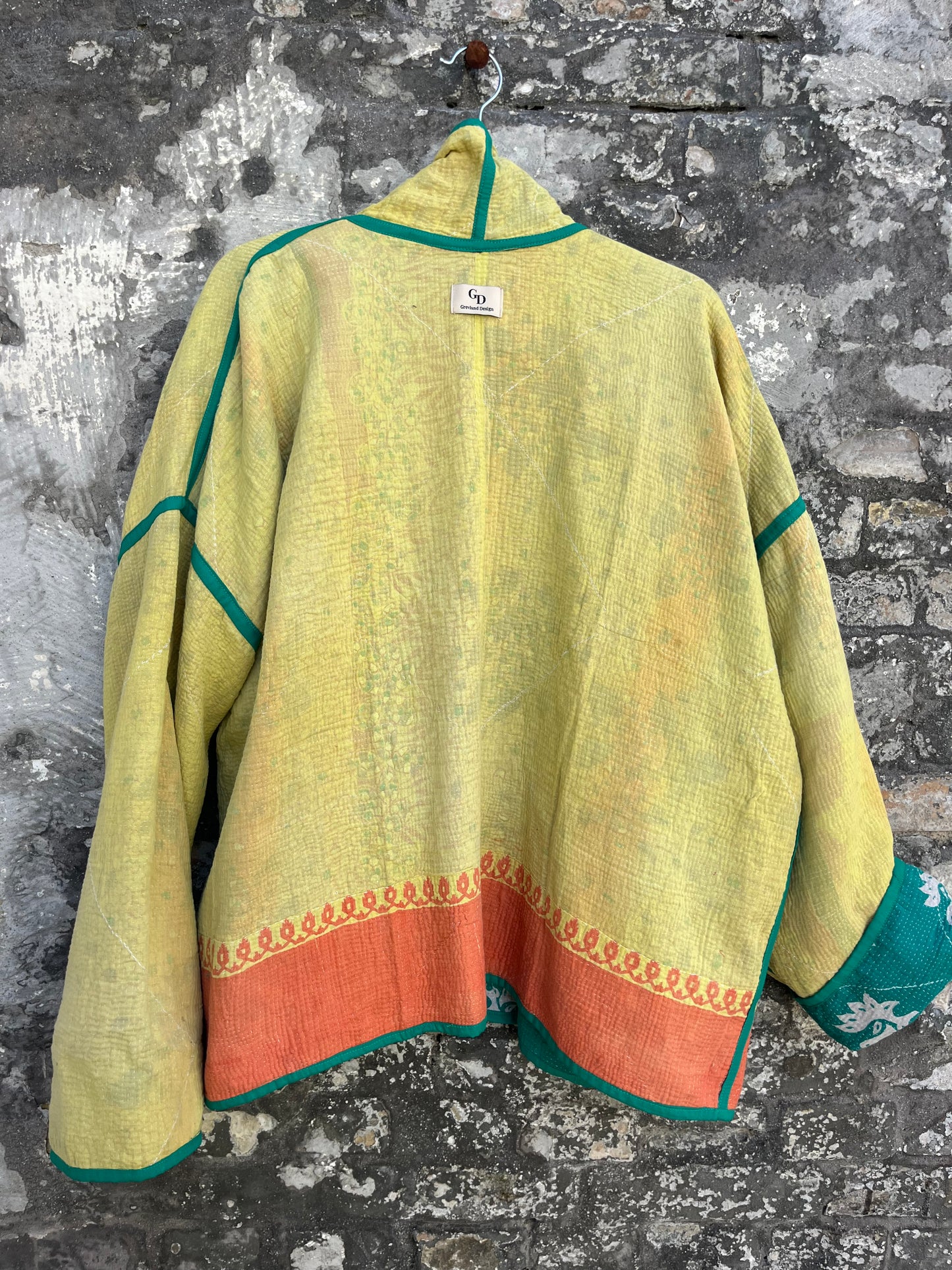 Kantha Jakke Tamara