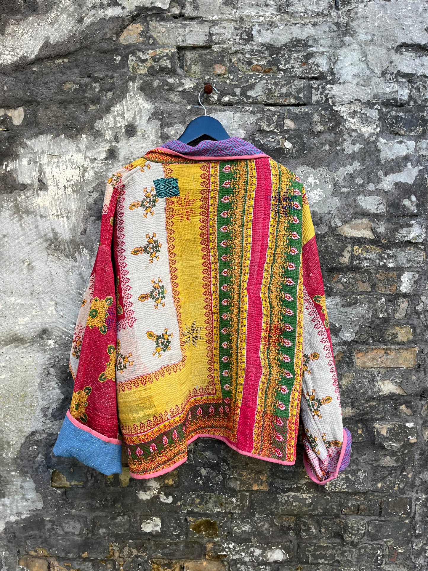 Kantha Jakke Simone
