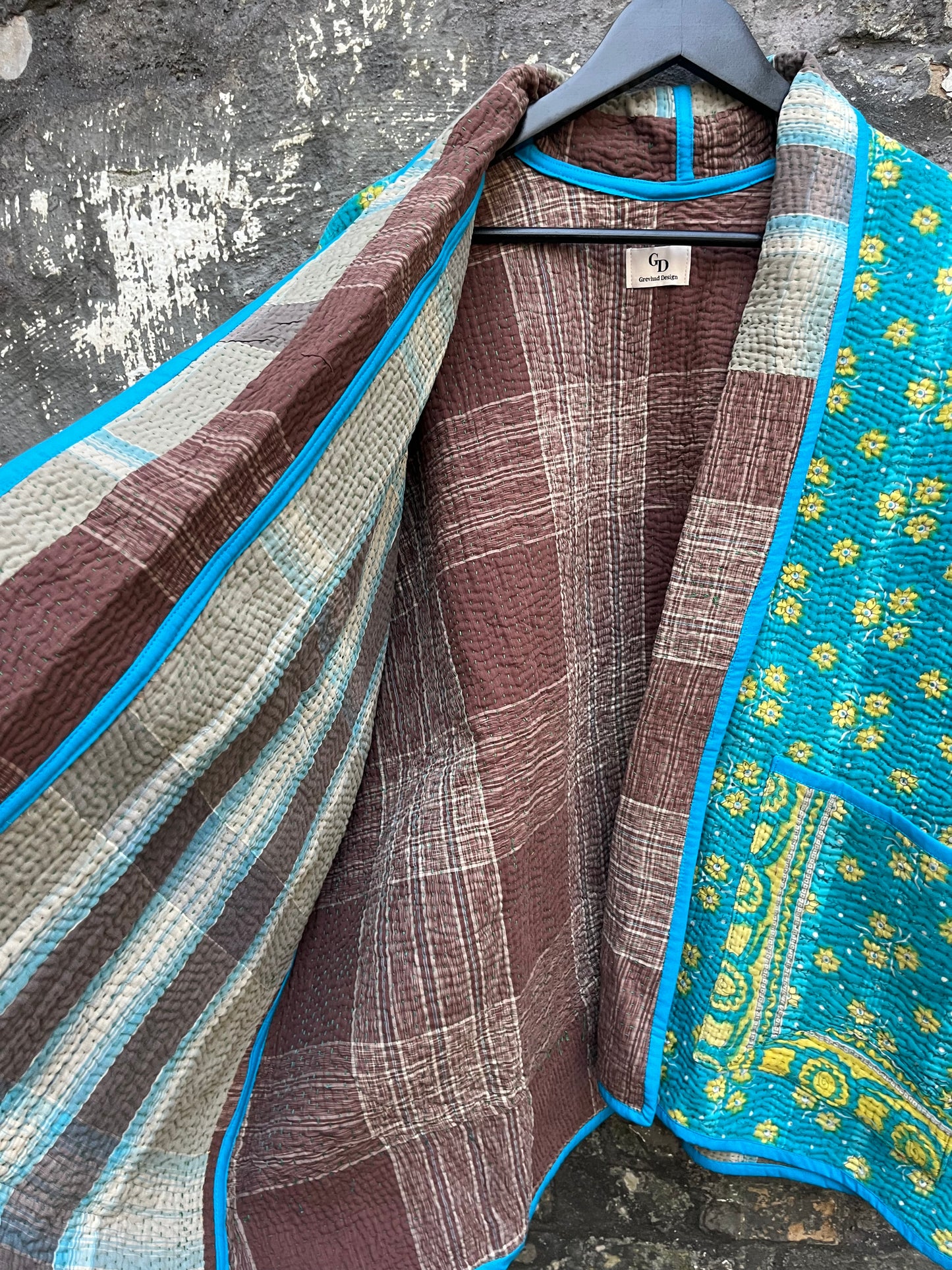 Kantha Jakke Magdalena