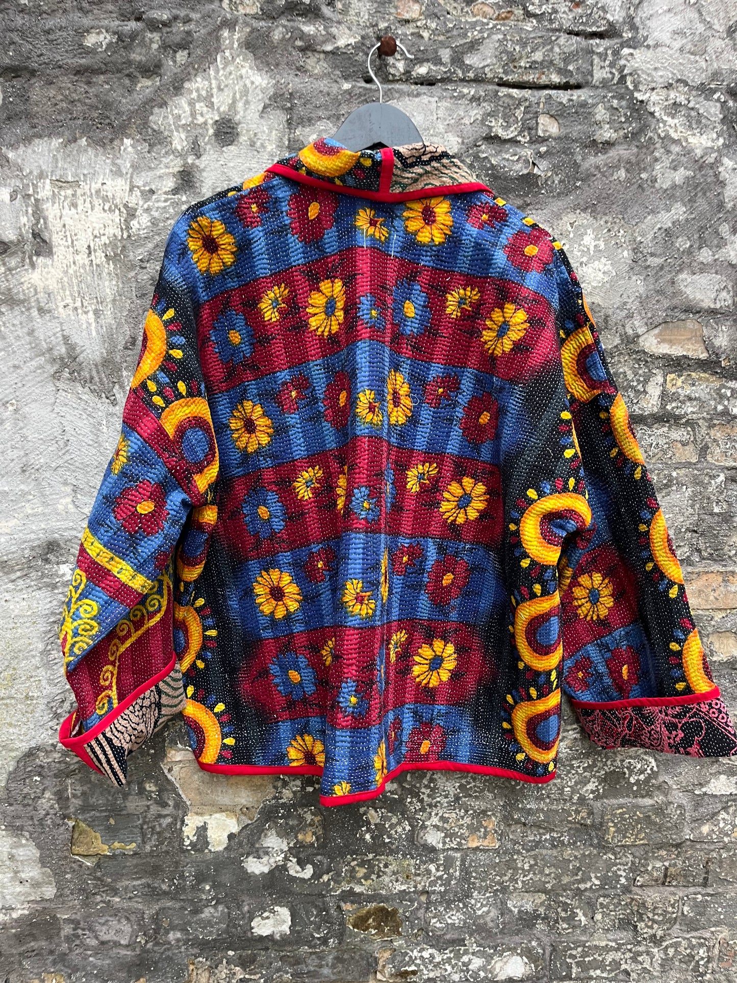 Kantha Jakke Zenja
