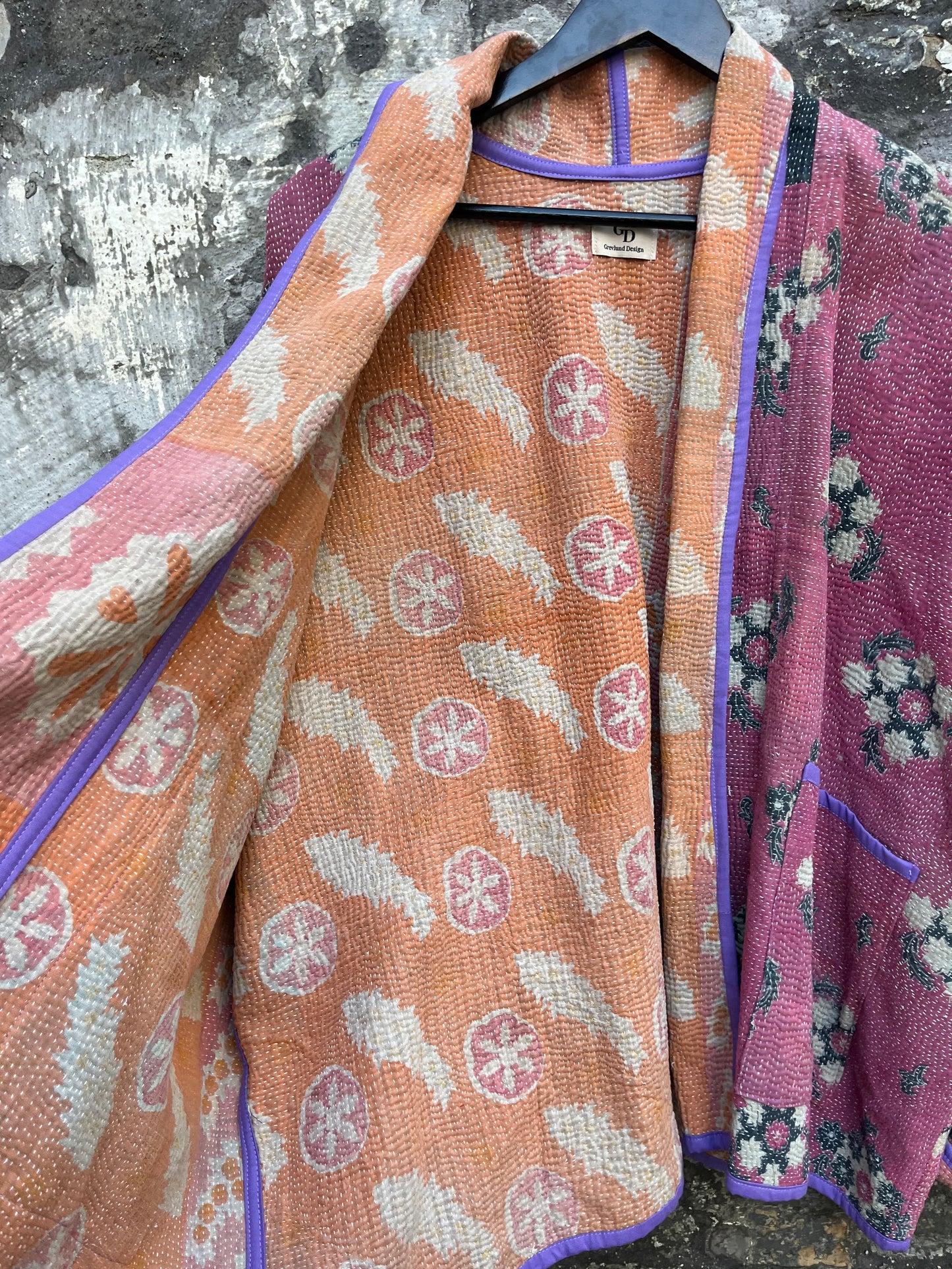 Kantha Jakke Mie