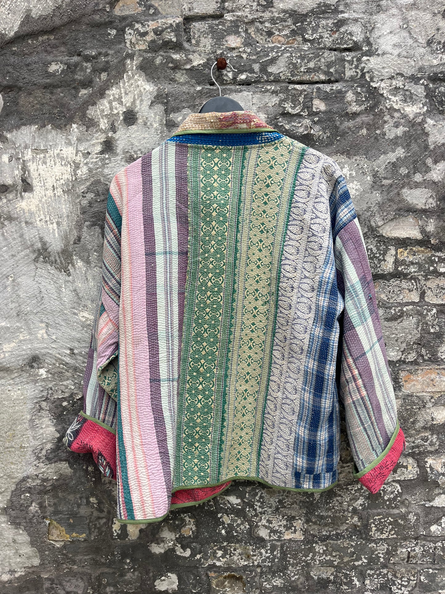 Kantha Jakke Adelina