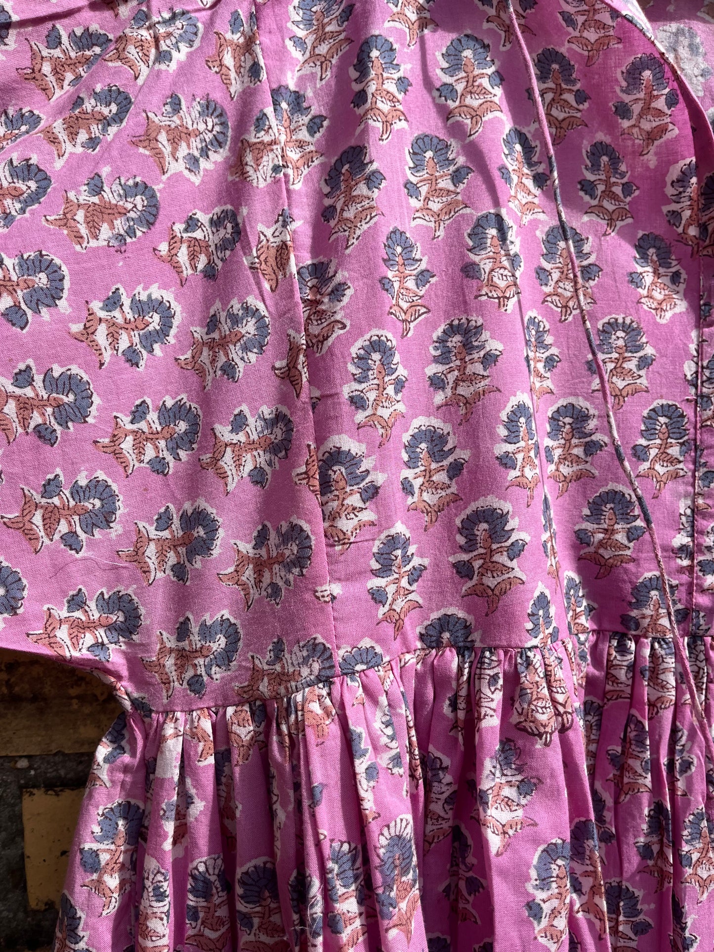 Dua Dress, pink