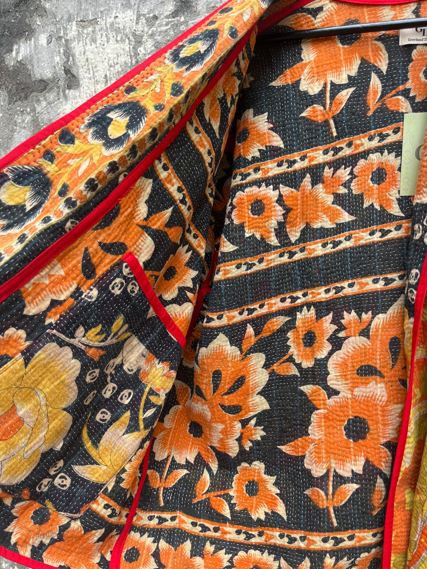 Kantha Jakke Sofie