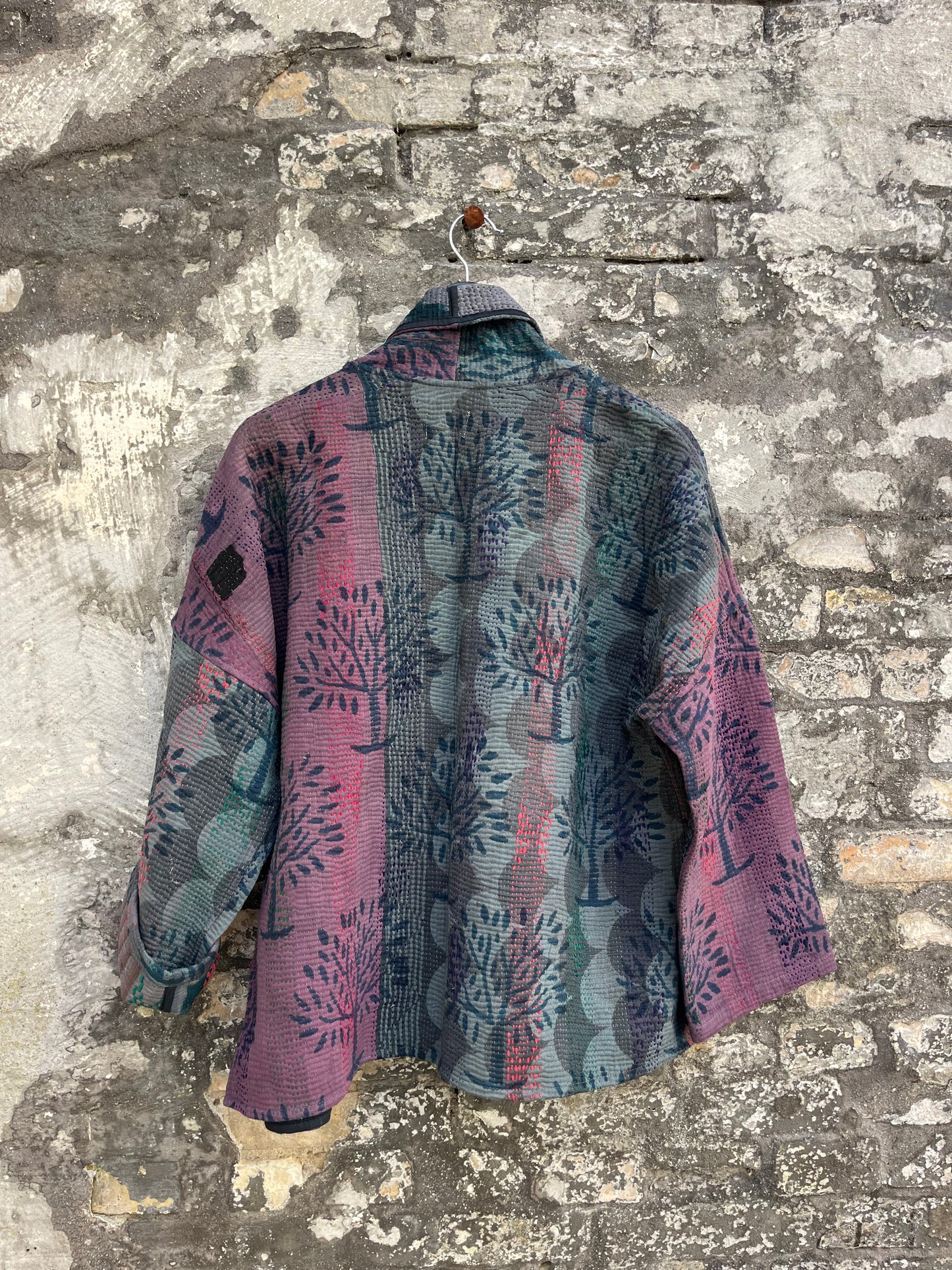 Kantha Jakke