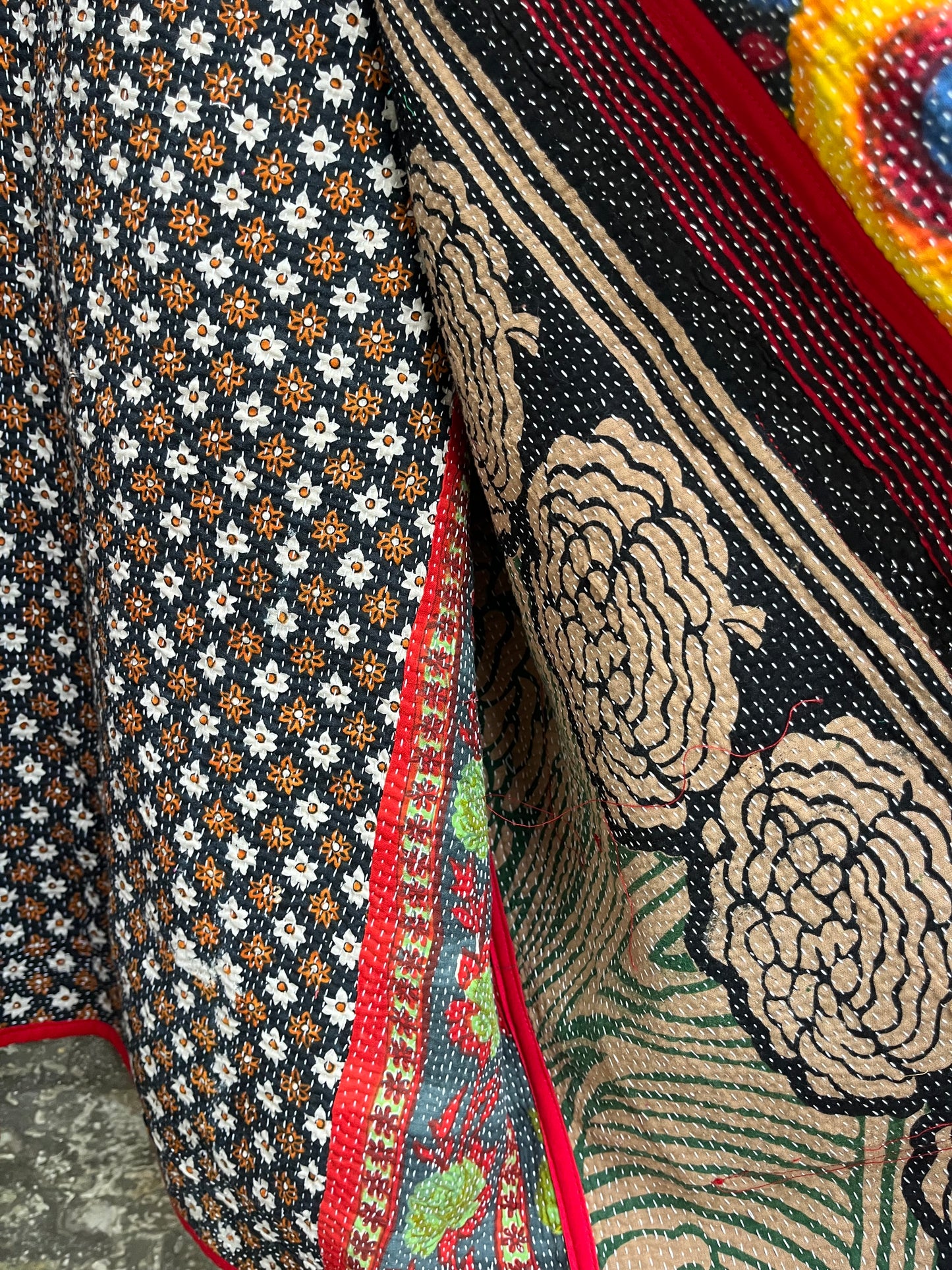 Kantha Jakke Zenja