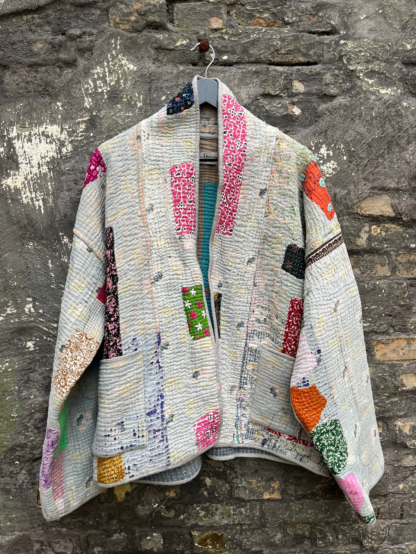 Kantha Jakke Selena