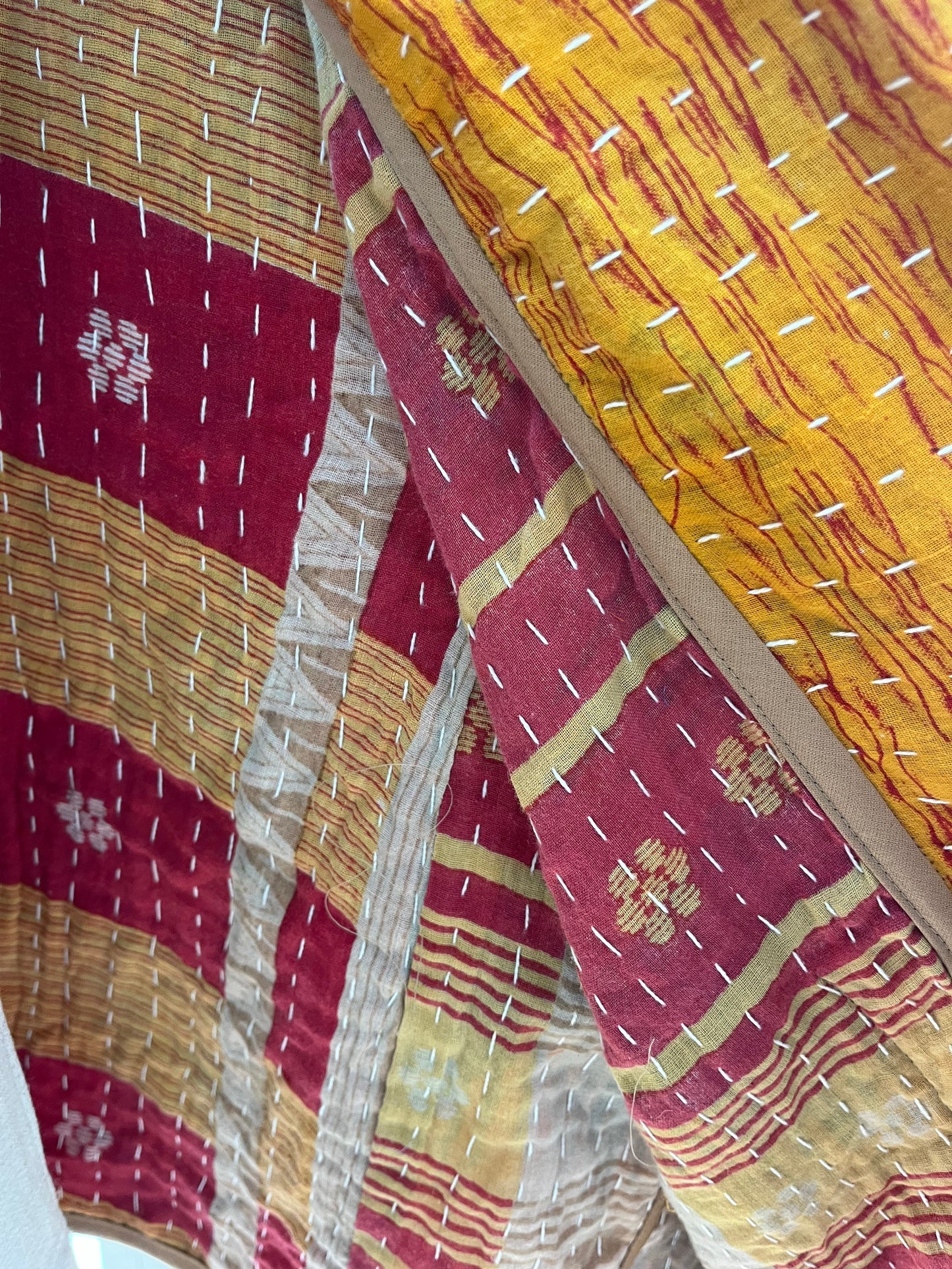 Kantha Jakke Eliza