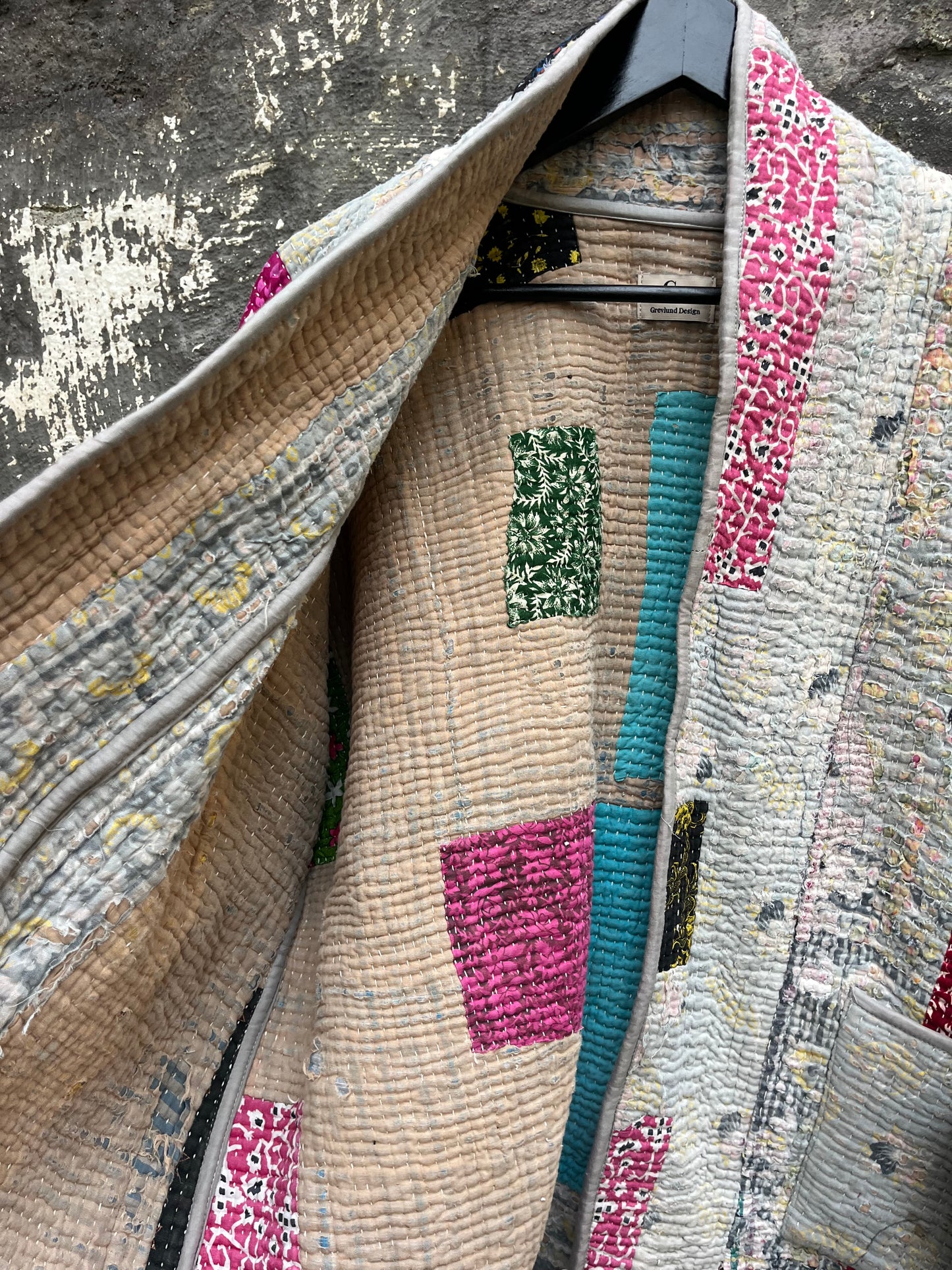 Kantha Jakke Selena