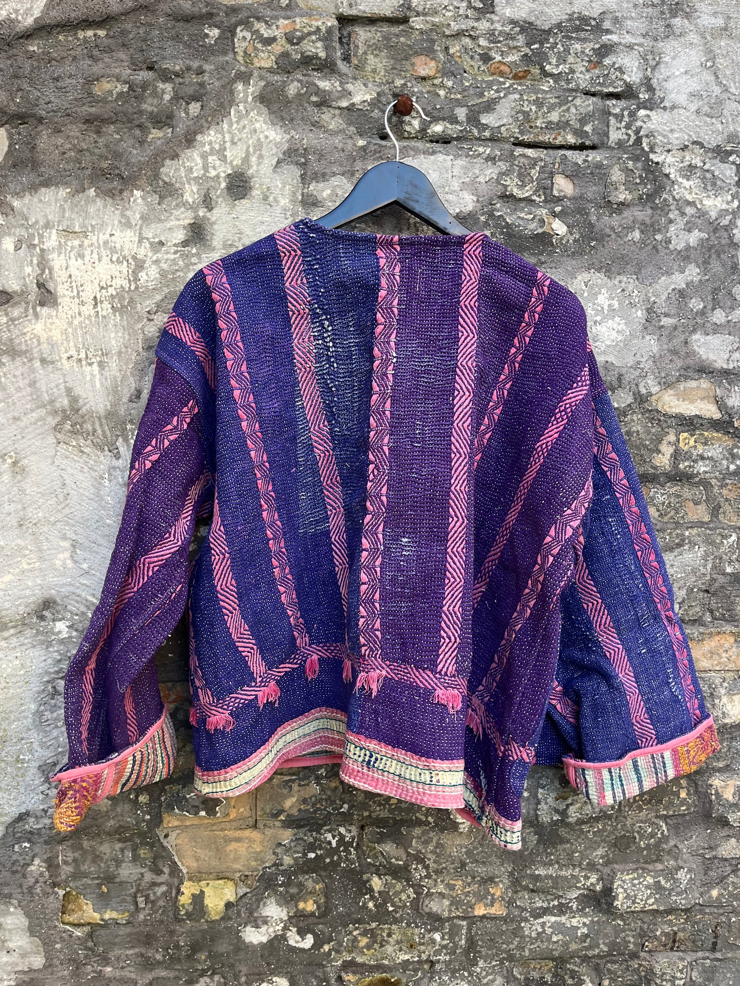 Kantha Jakke Filippa