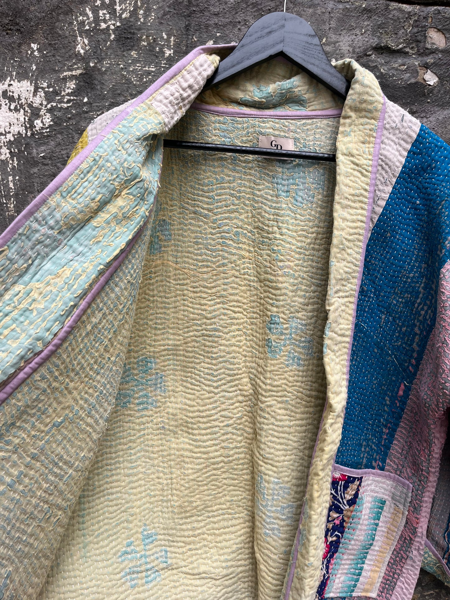 Kantha Jakke Michelle