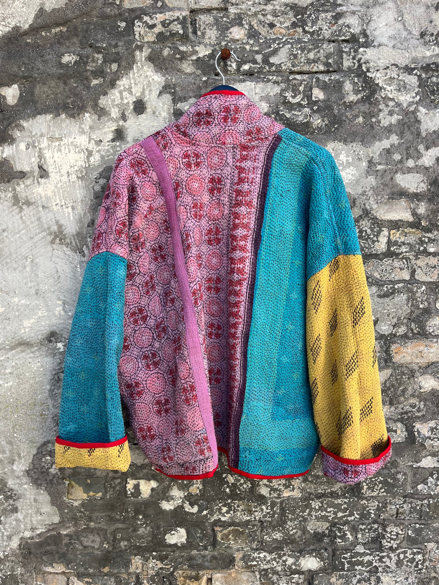 Kantha Jakke Lulu
