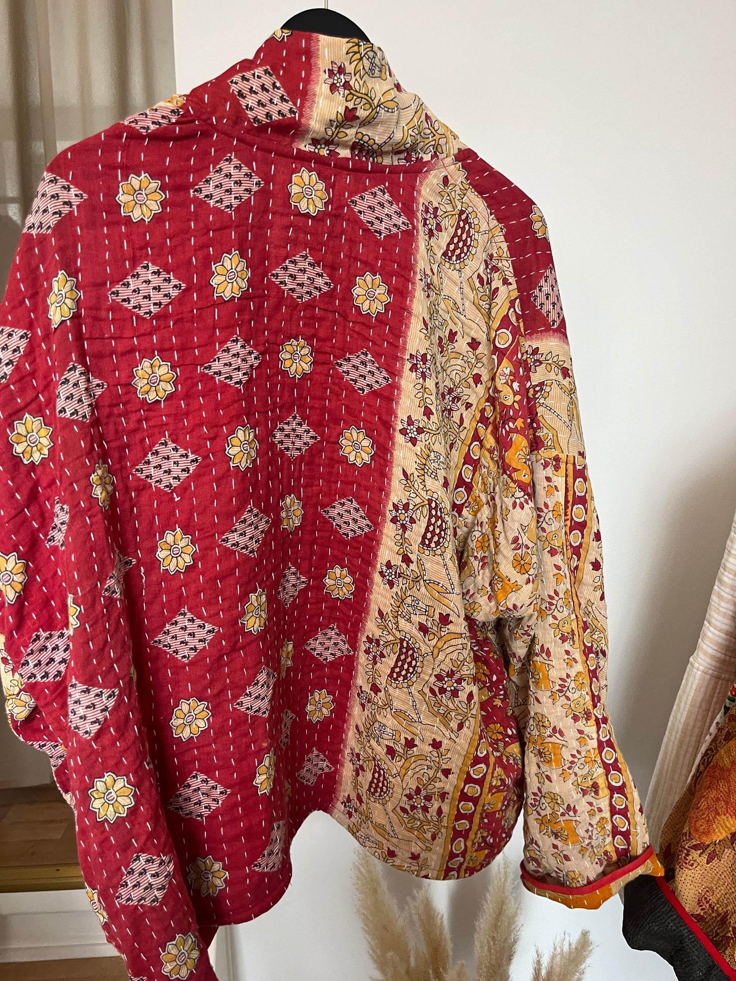 Kantha Jakke Fauna