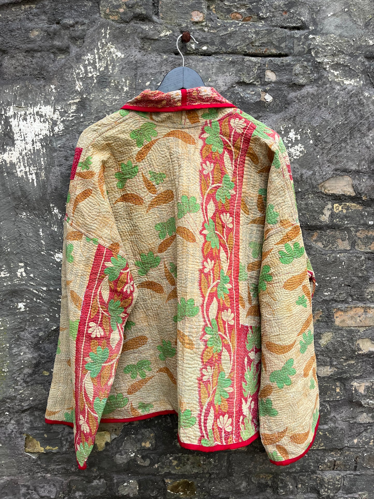 Kantha Jakke Elsa