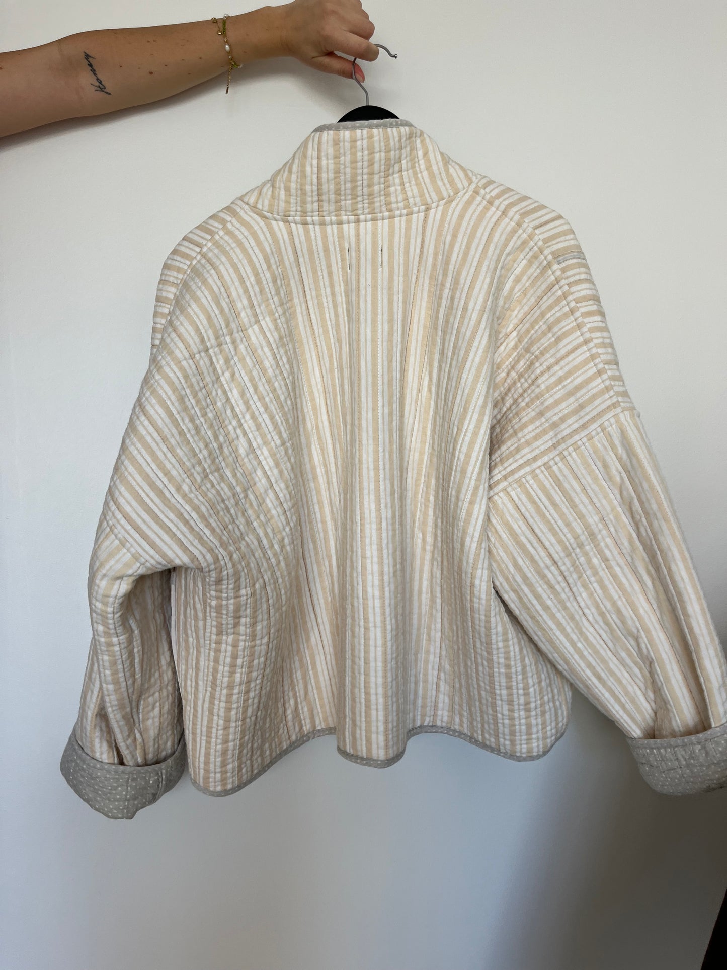 Quiltjakke Mille