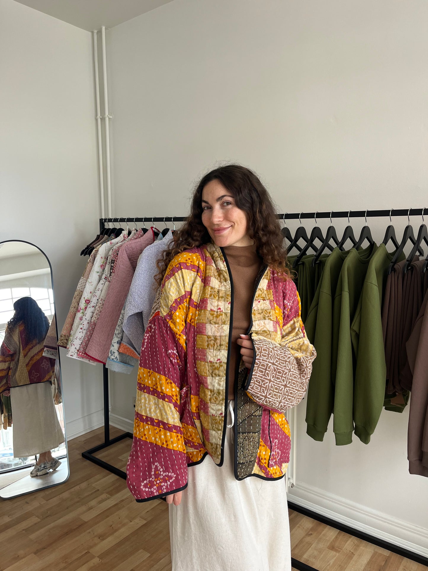 Kantha Jakke Evita