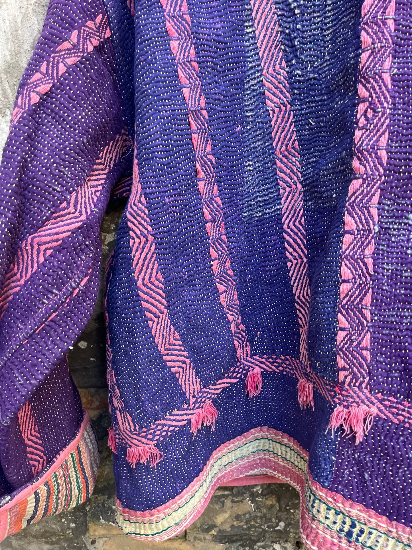 Kantha Jakke Filippa