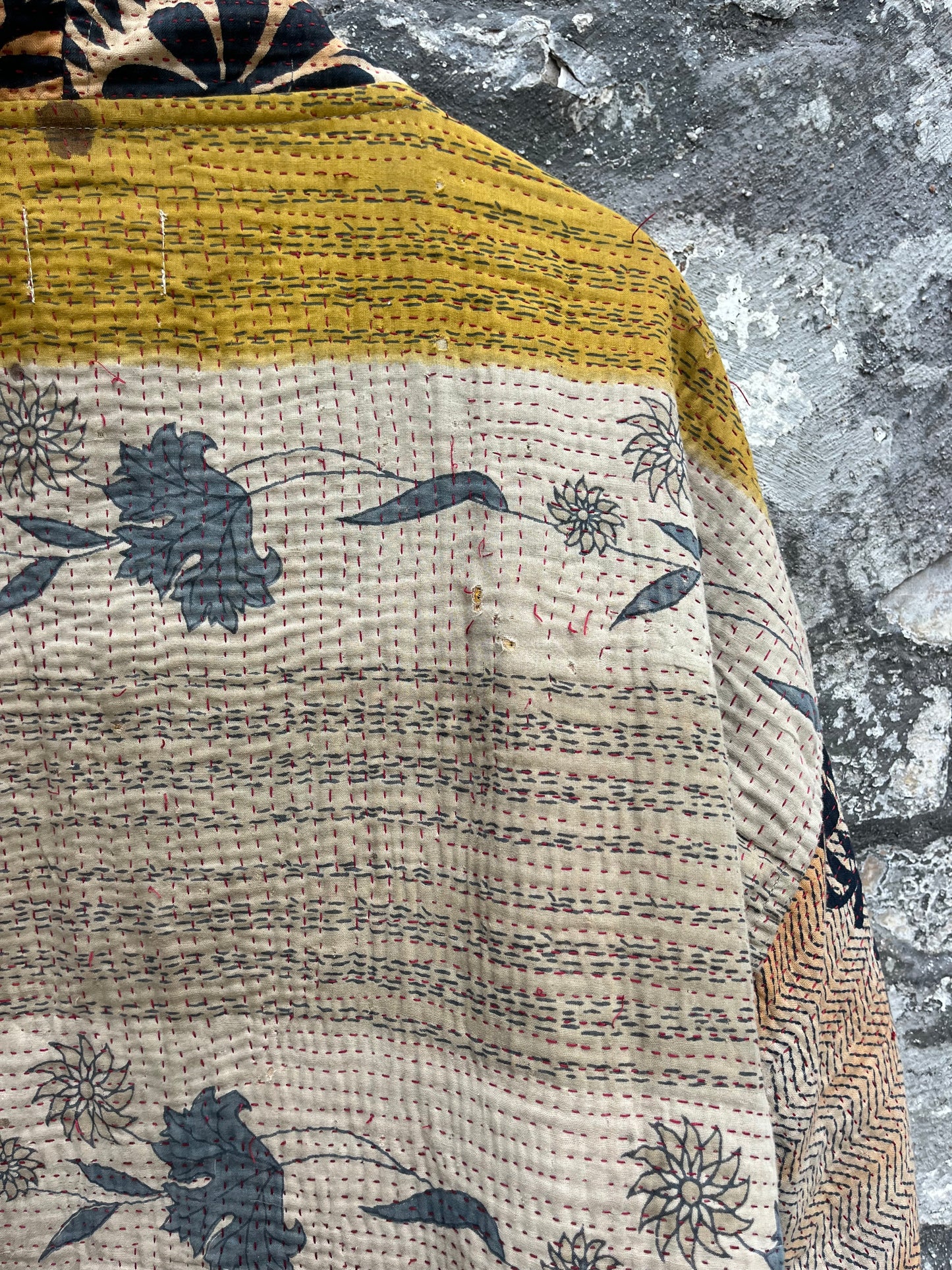 Kantha Jakke Pocahontas