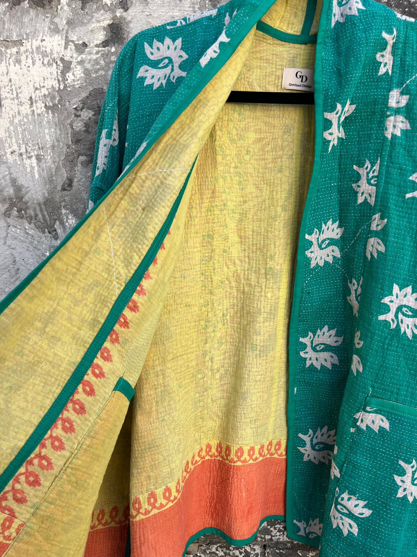 Kantha Jakke Tamara